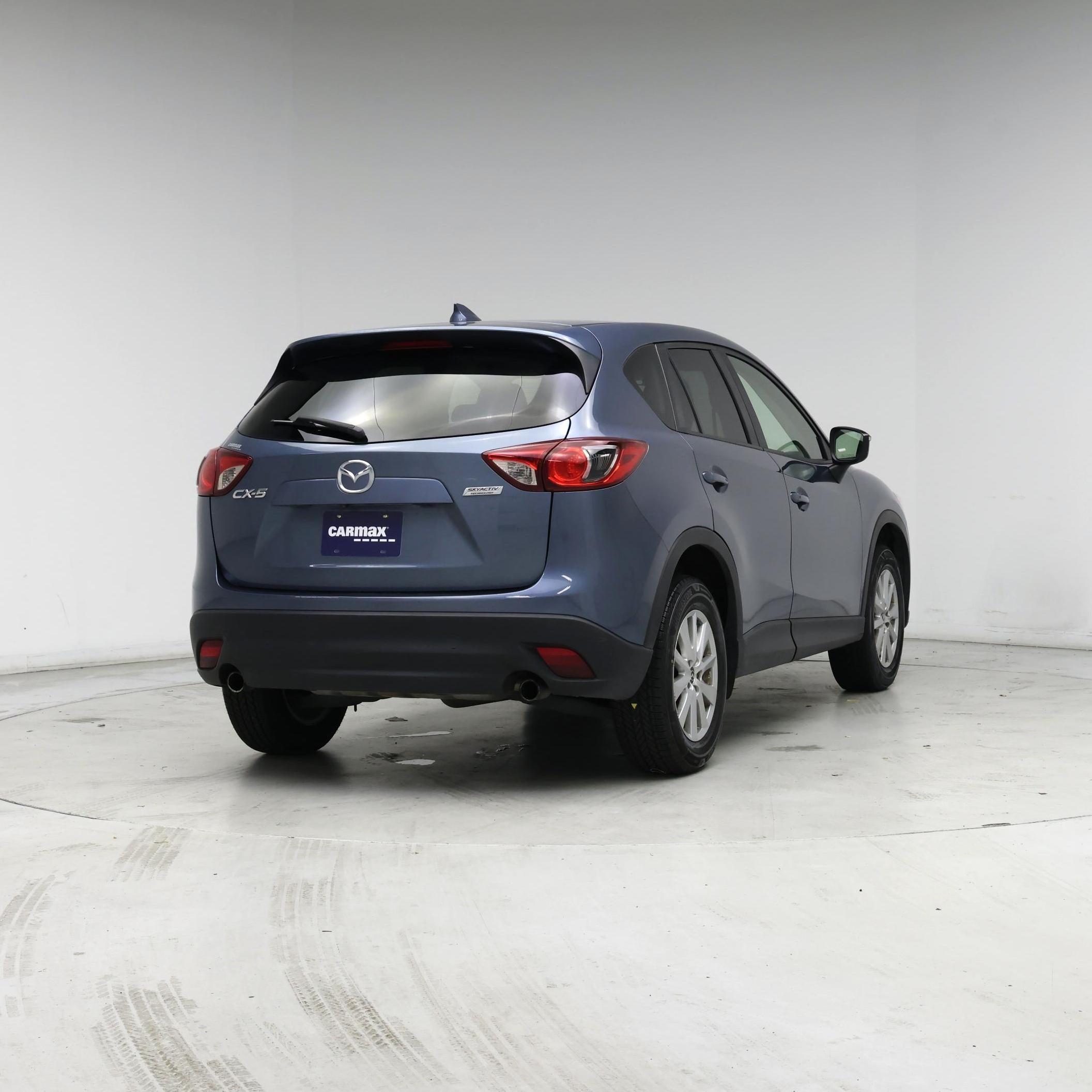 Thumbnail: 2016 Mazda CX-5 - 8