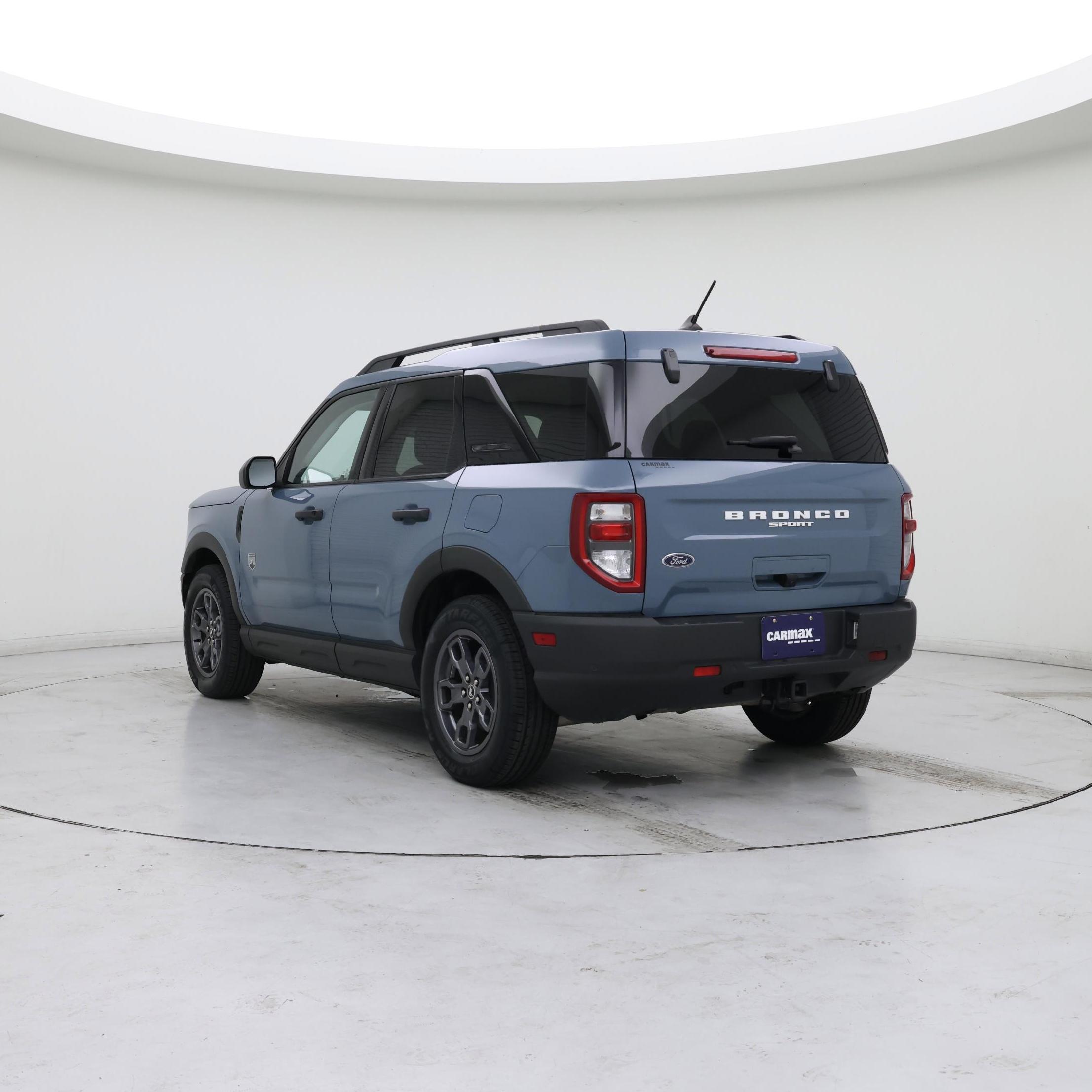 Thumbnail: 2022 Ford Bronco Sport - 2