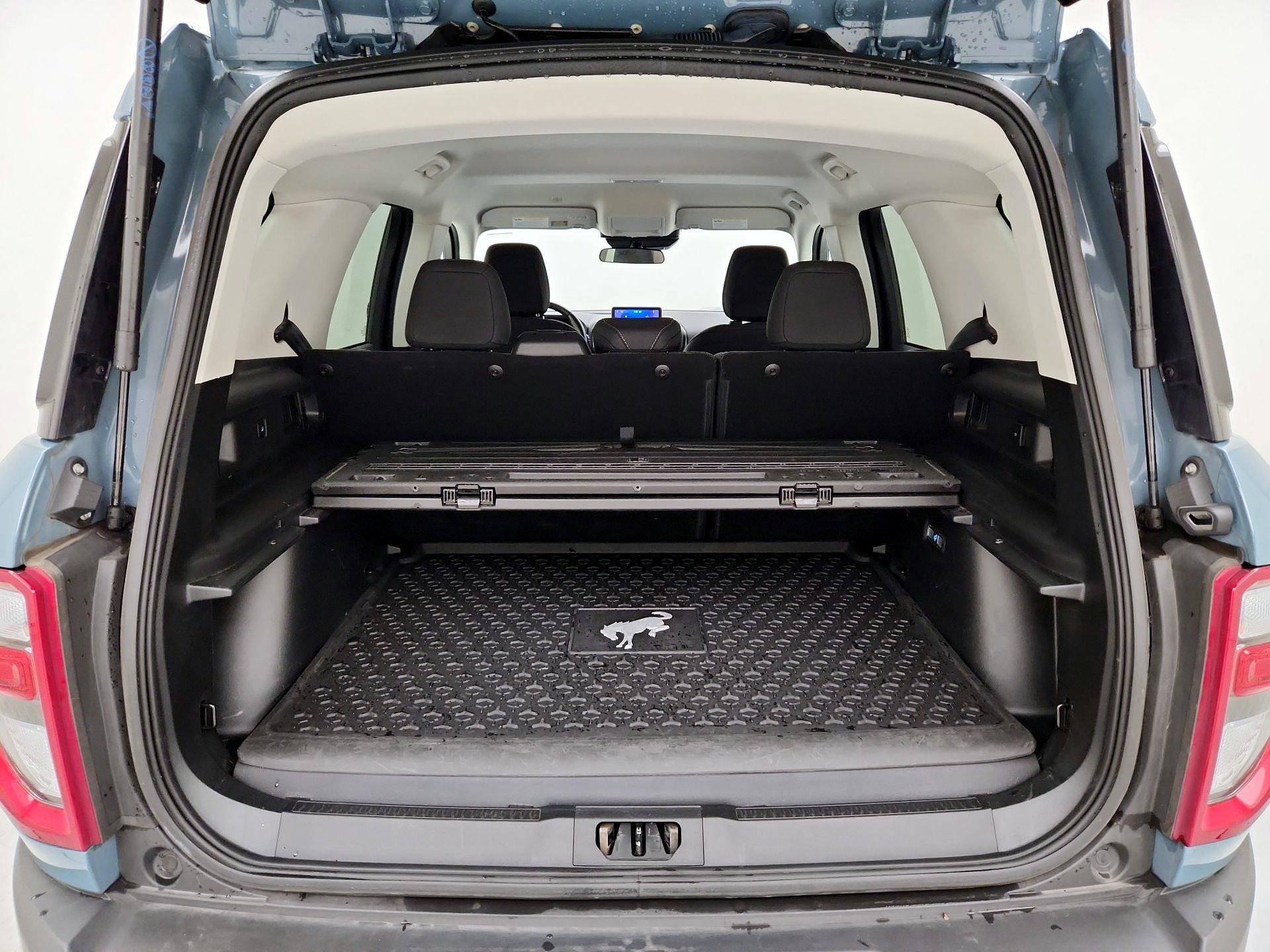 Thumbnail: 2022 Ford Bronco Sport - 20