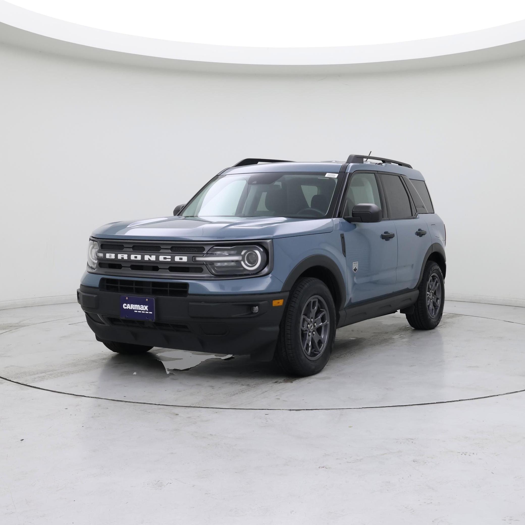 Thumbnail: 2022 Ford Bronco Sport - 4