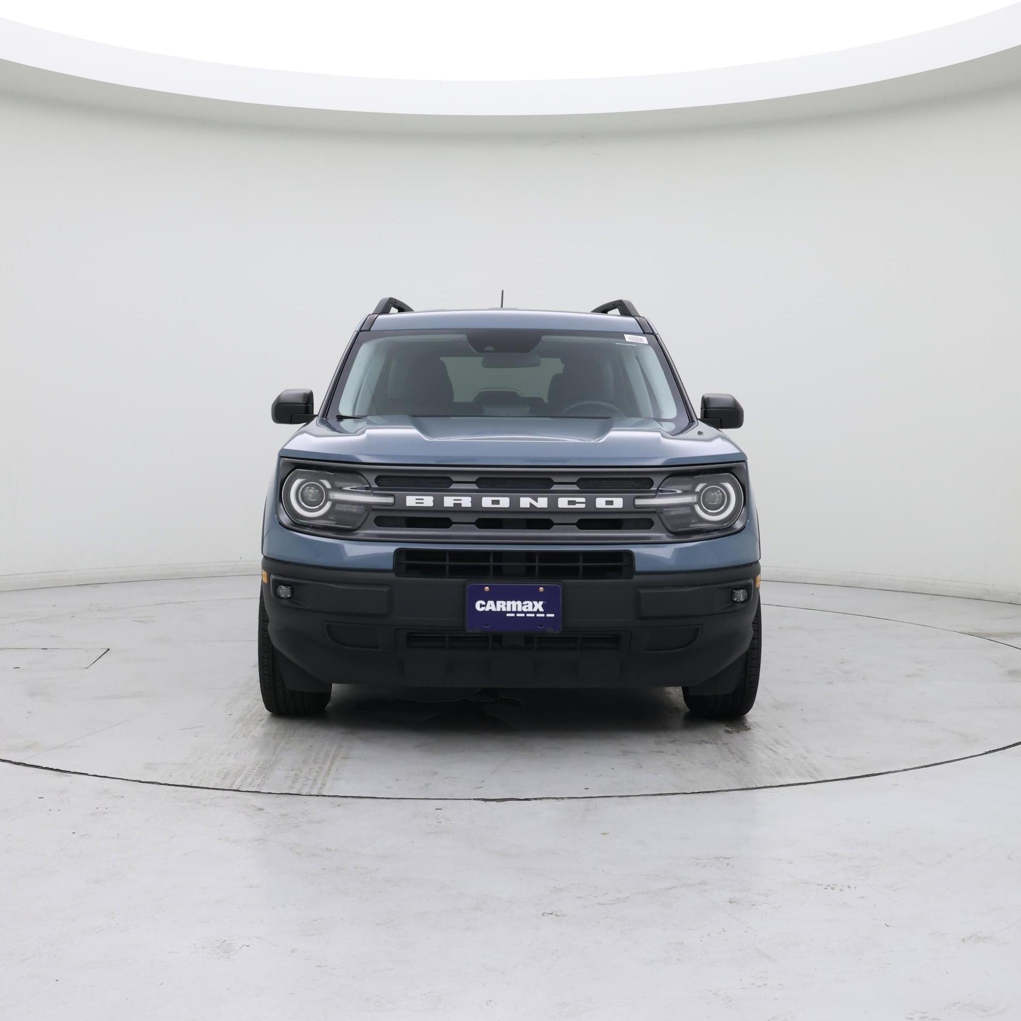 Thumbnail: 2022 Ford Bronco Sport - 5