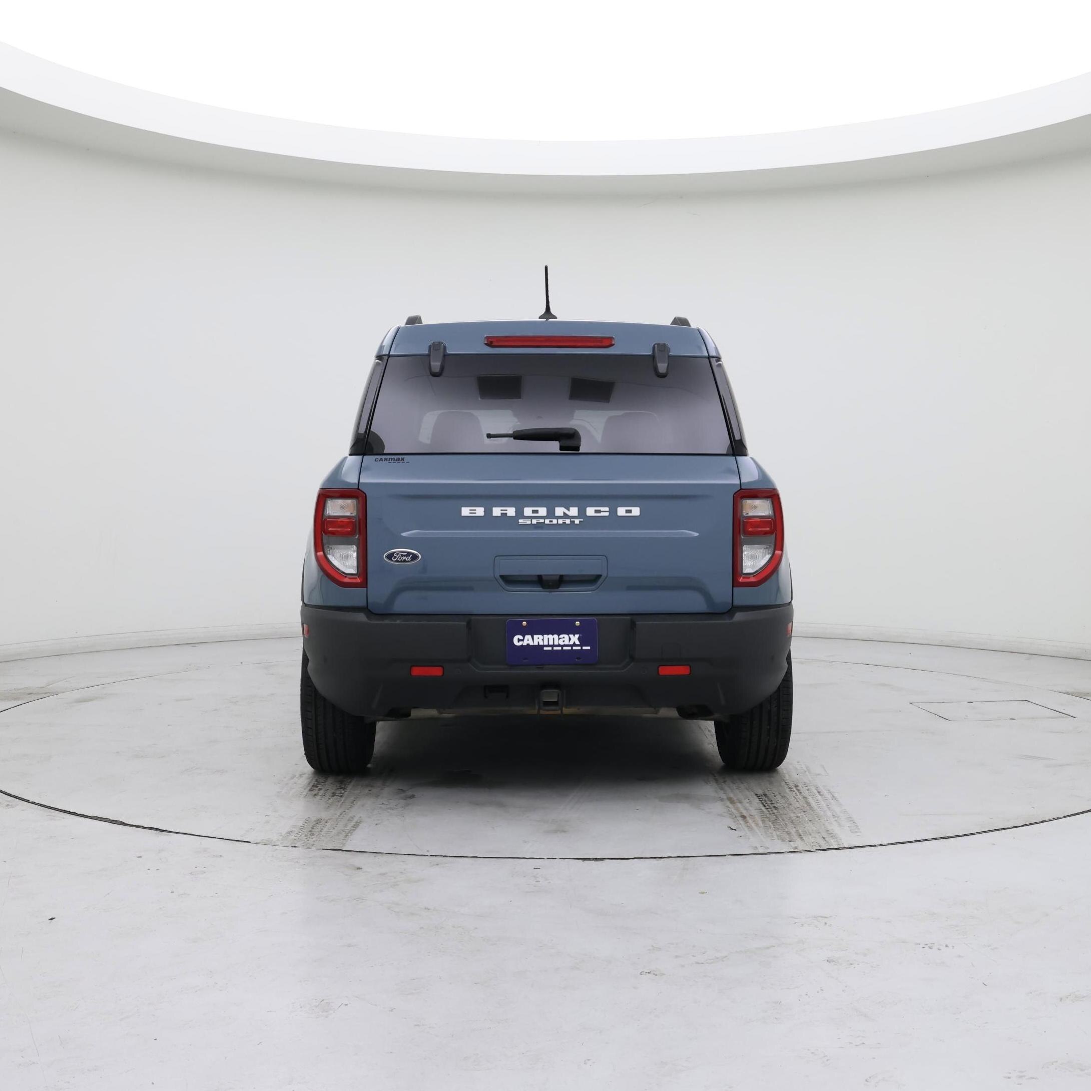 Thumbnail: 2022 Ford Bronco Sport - 6
