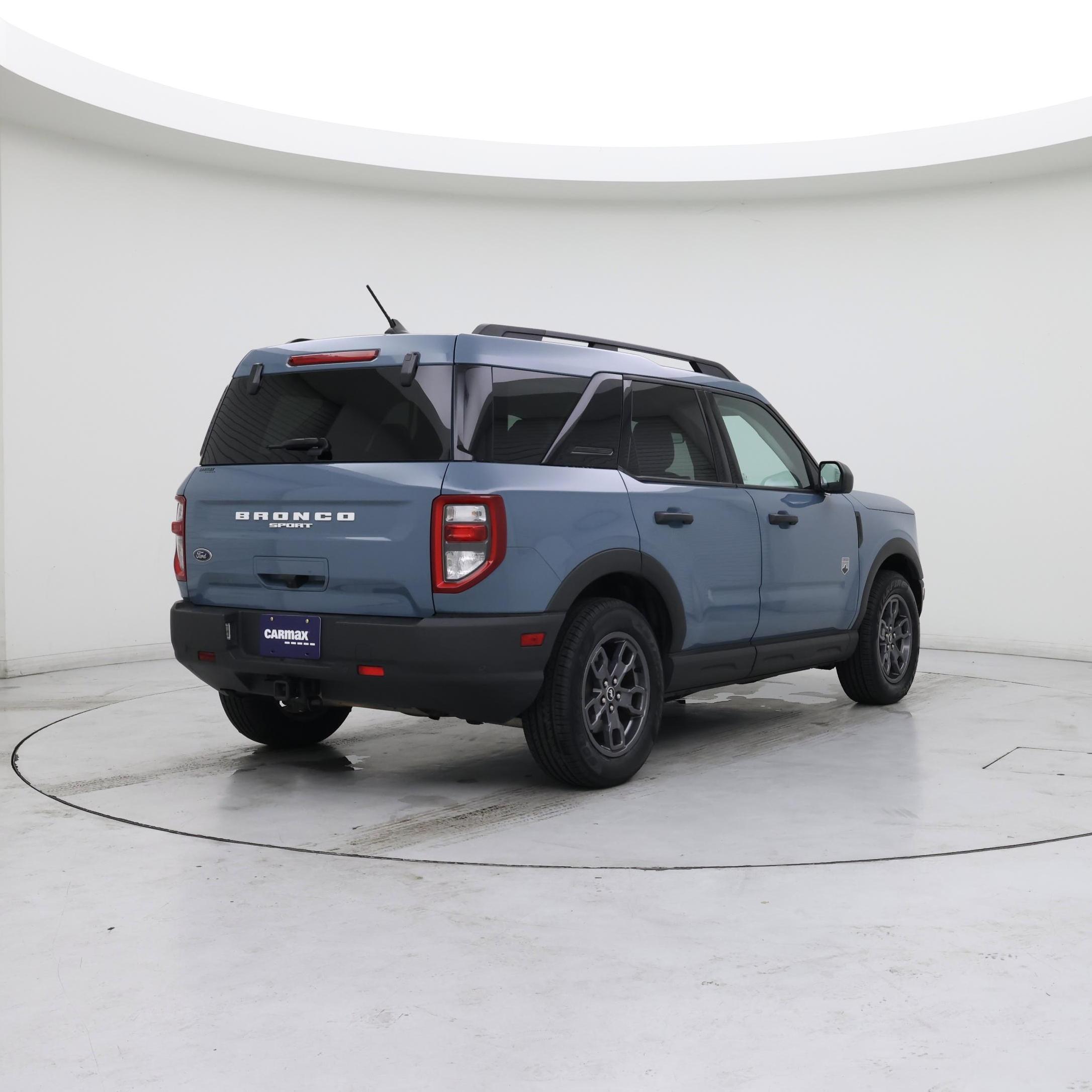 Thumbnail: 2022 Ford Bronco Sport - 8