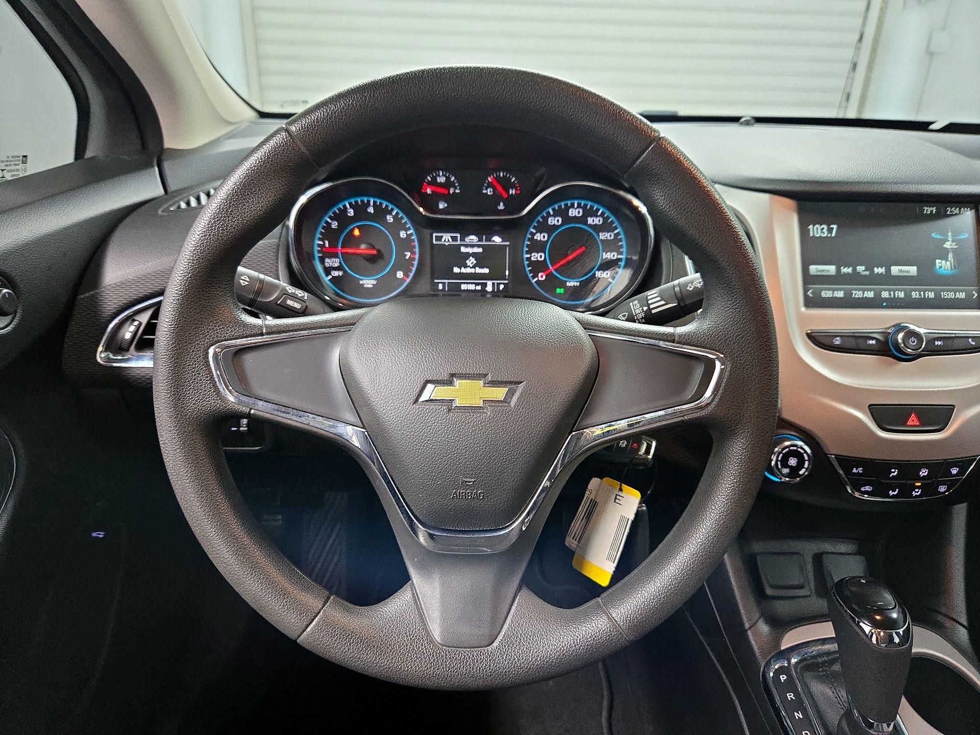 Thumbnail: 2016 Chevrolet Cruze - 10