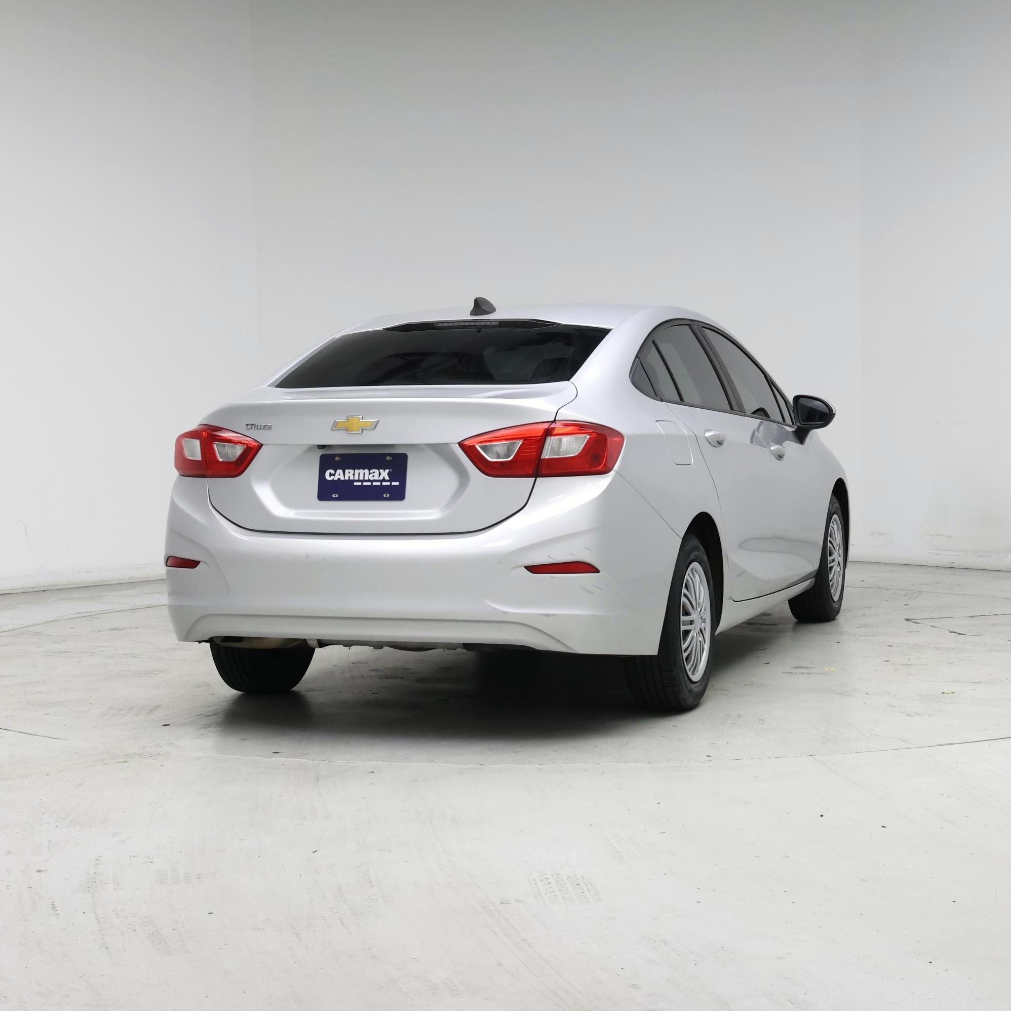 Thumbnail: 2016 Chevrolet Cruze - 8