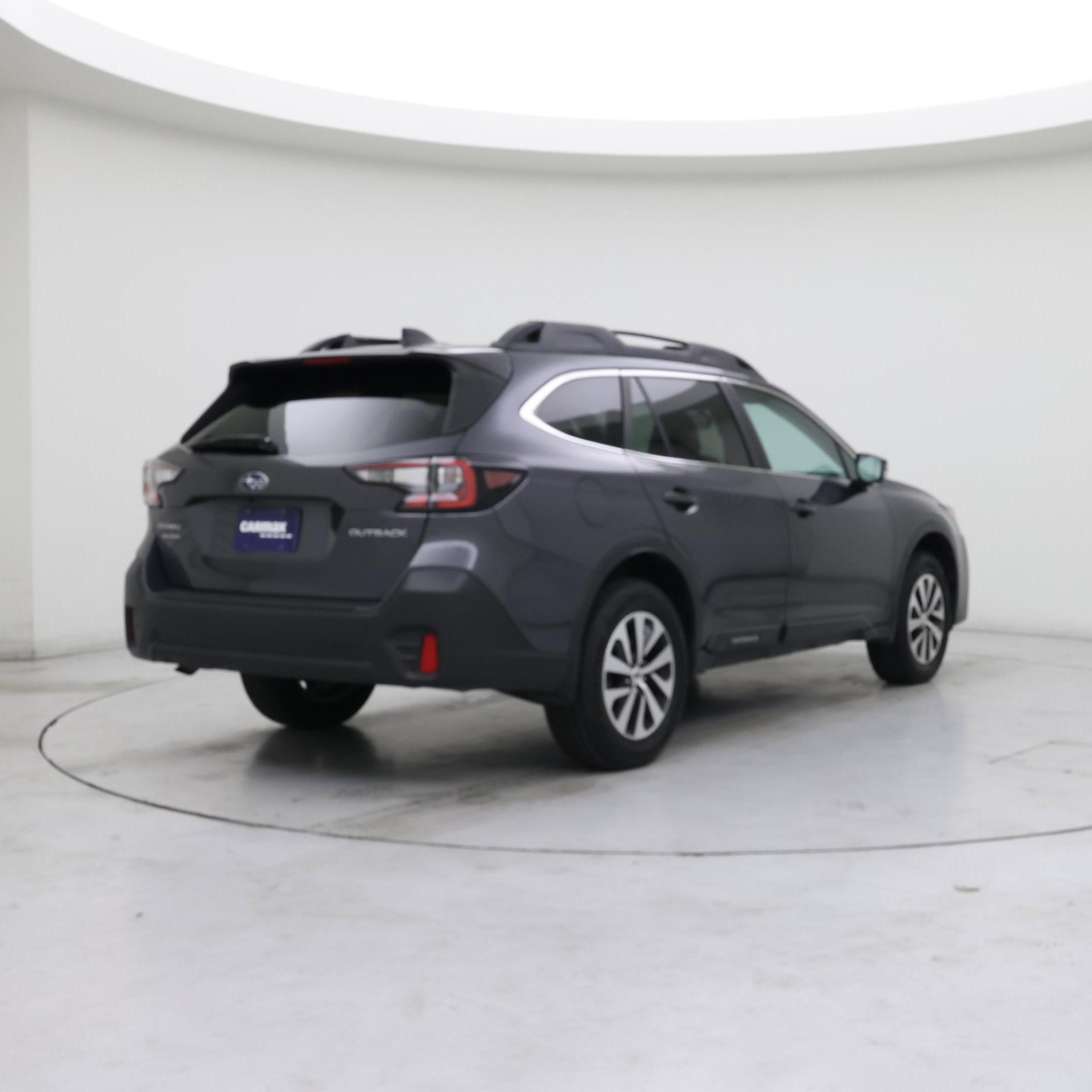 Thumbnail: 2020 Subaru Outback - 8