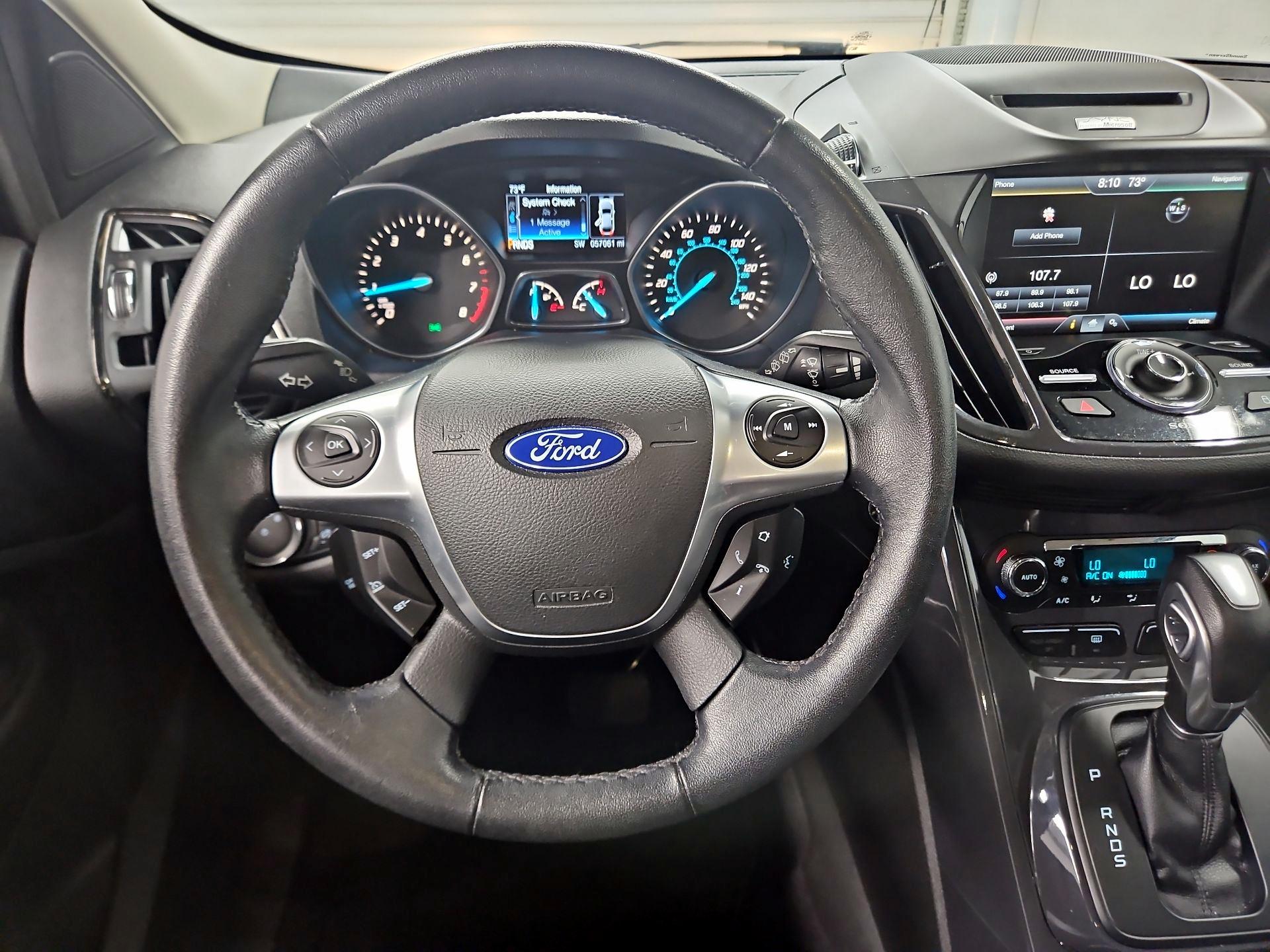 Thumbnail: 2014 Ford Escape - 10