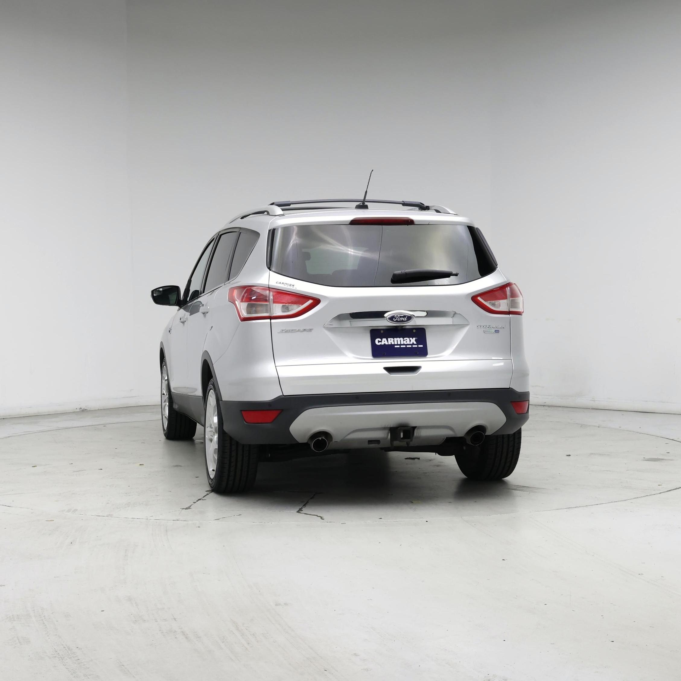 Thumbnail: 2014 Ford Escape - 6