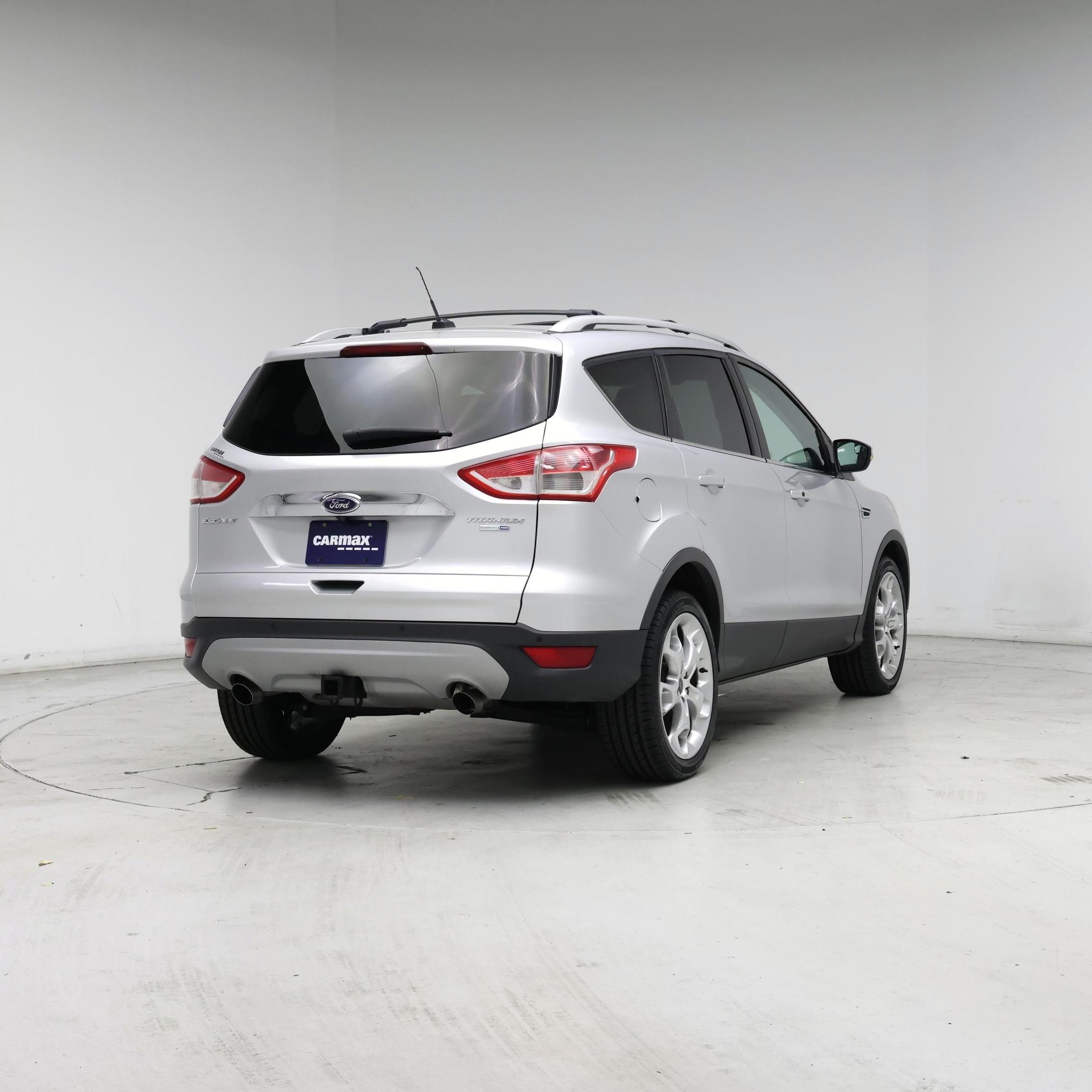 Thumbnail: 2014 Ford Escape - 8