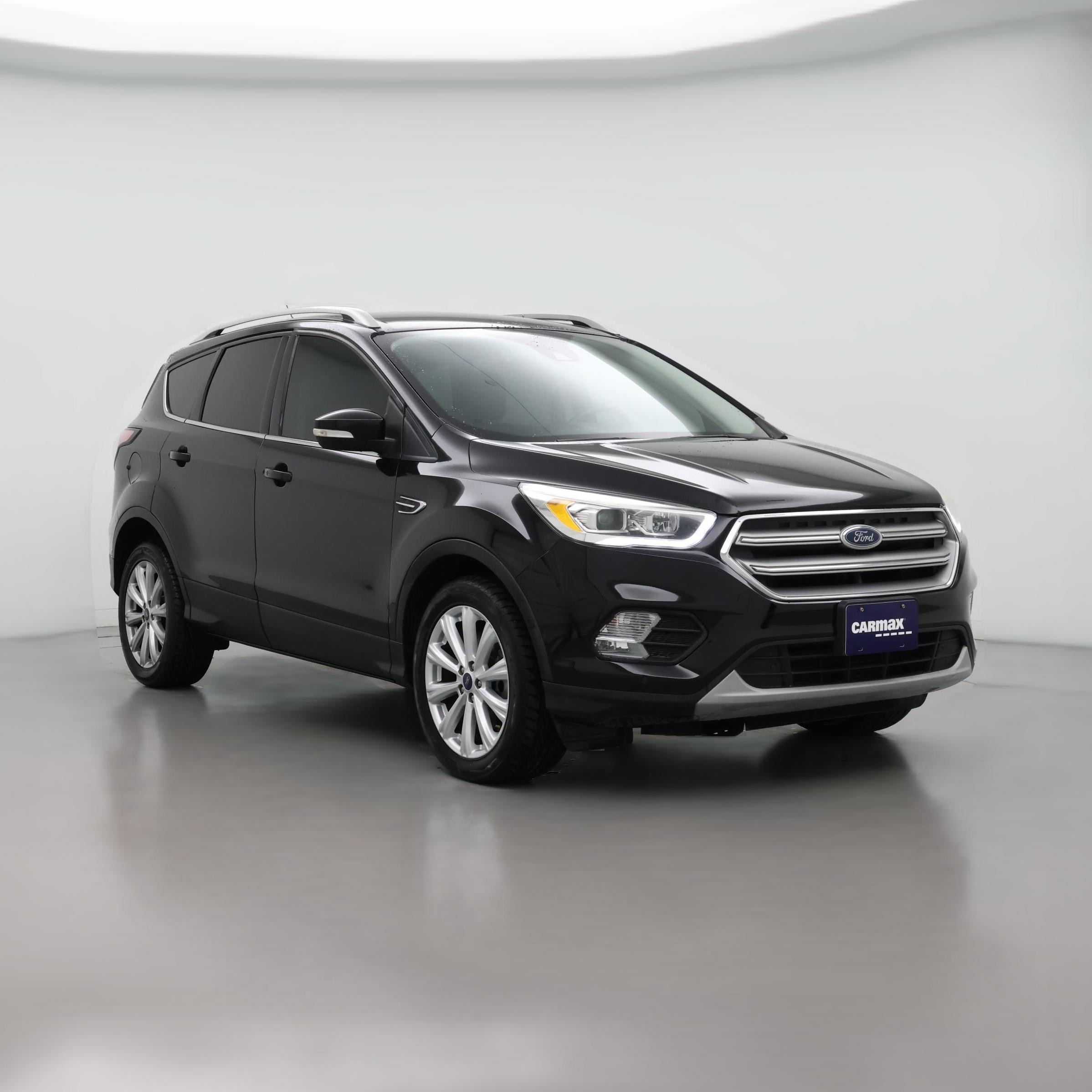 Thumbnail: 2017 Ford Escape - 1