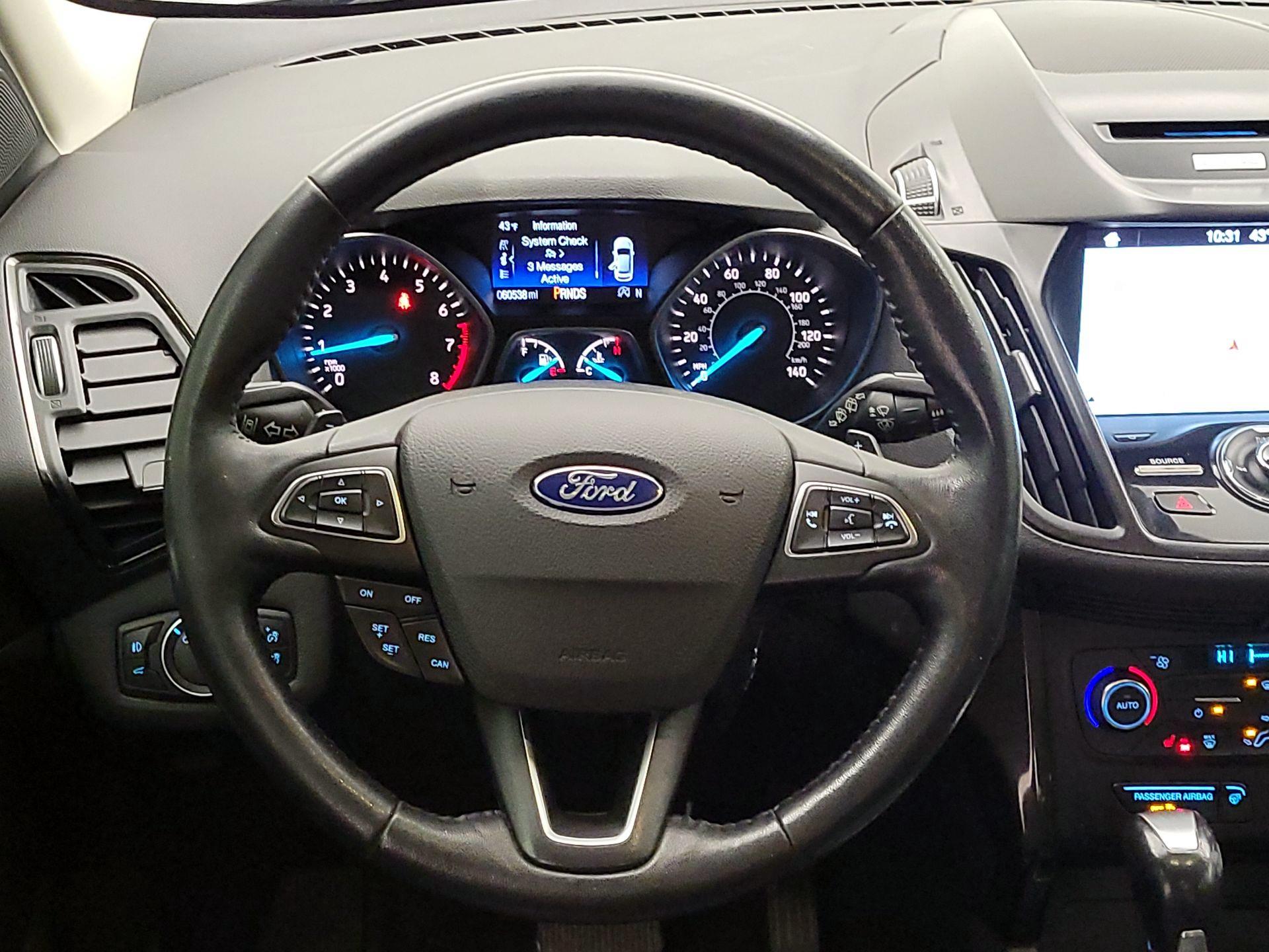Thumbnail: 2017 Ford Escape - 10