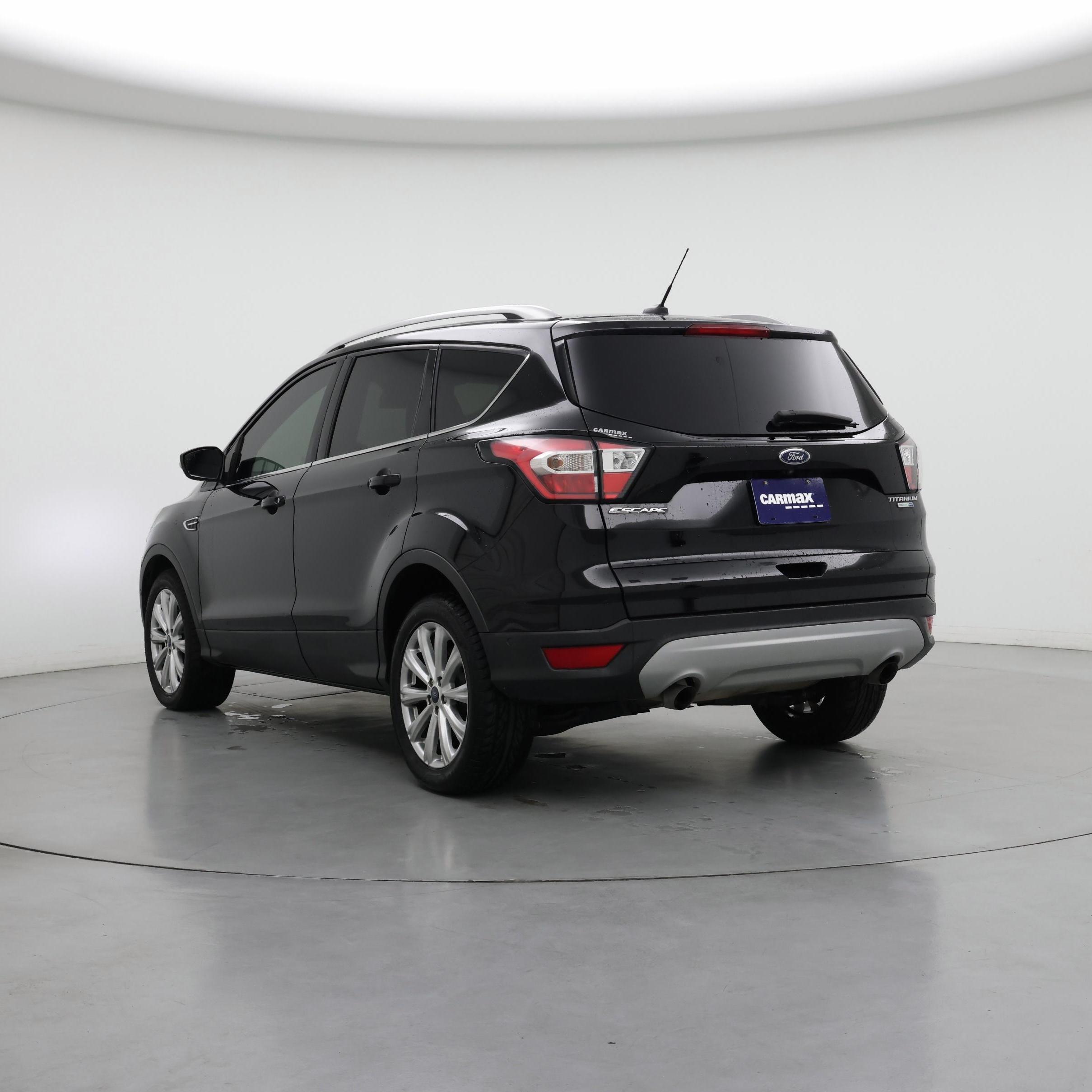 Thumbnail: 2017 Ford Escape - 2