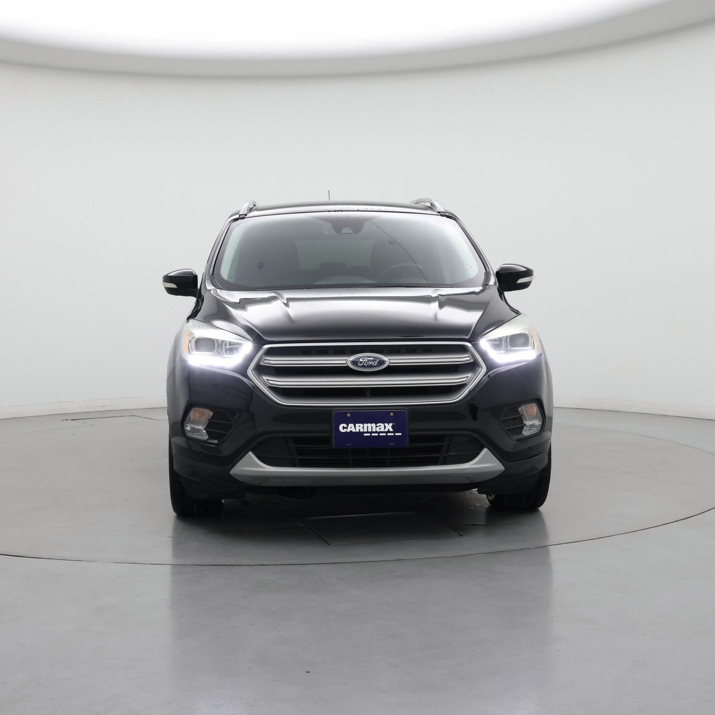 Thumbnail: 2017 Ford Escape - 5