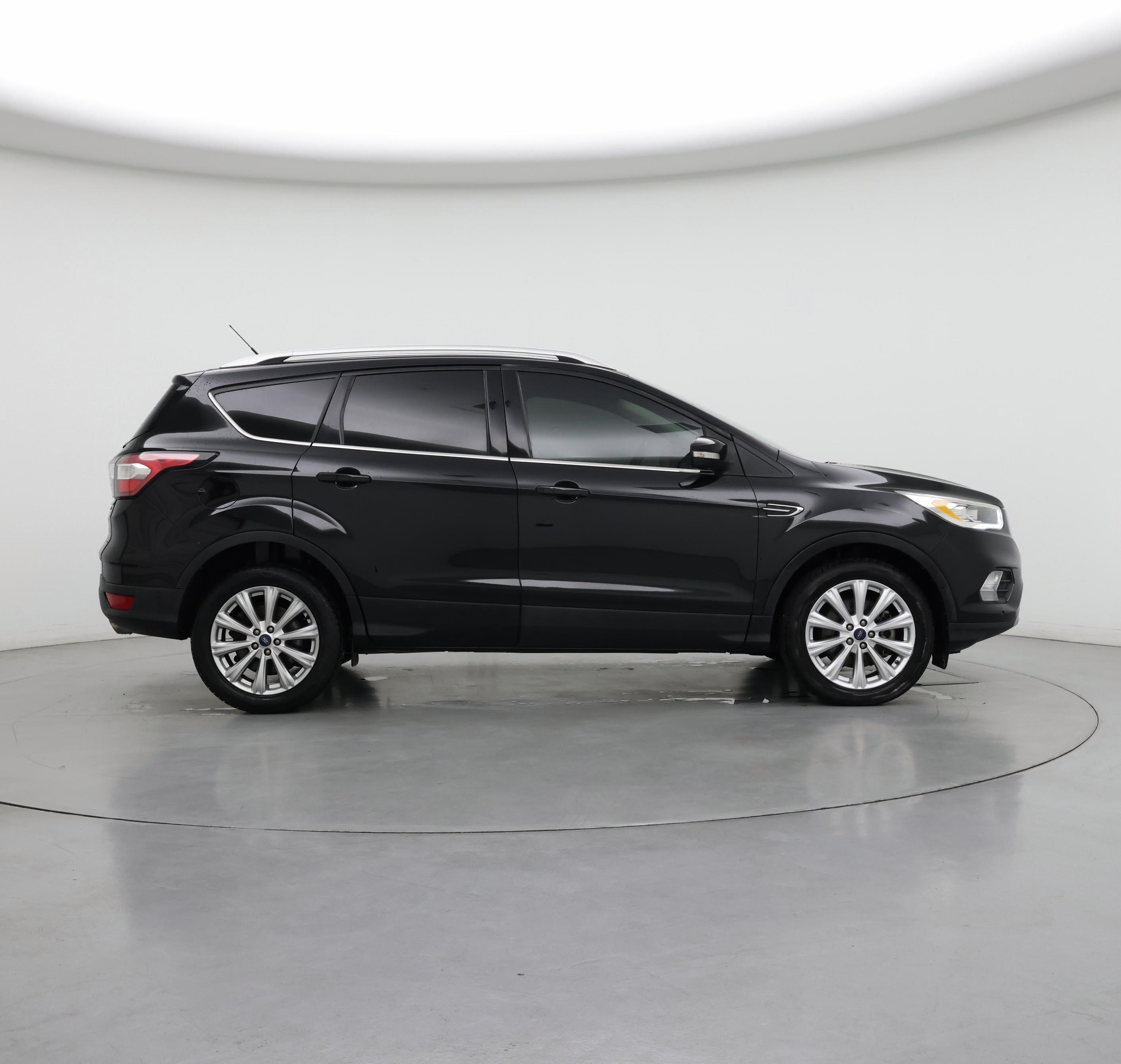 Thumbnail: 2017 Ford Escape - 7