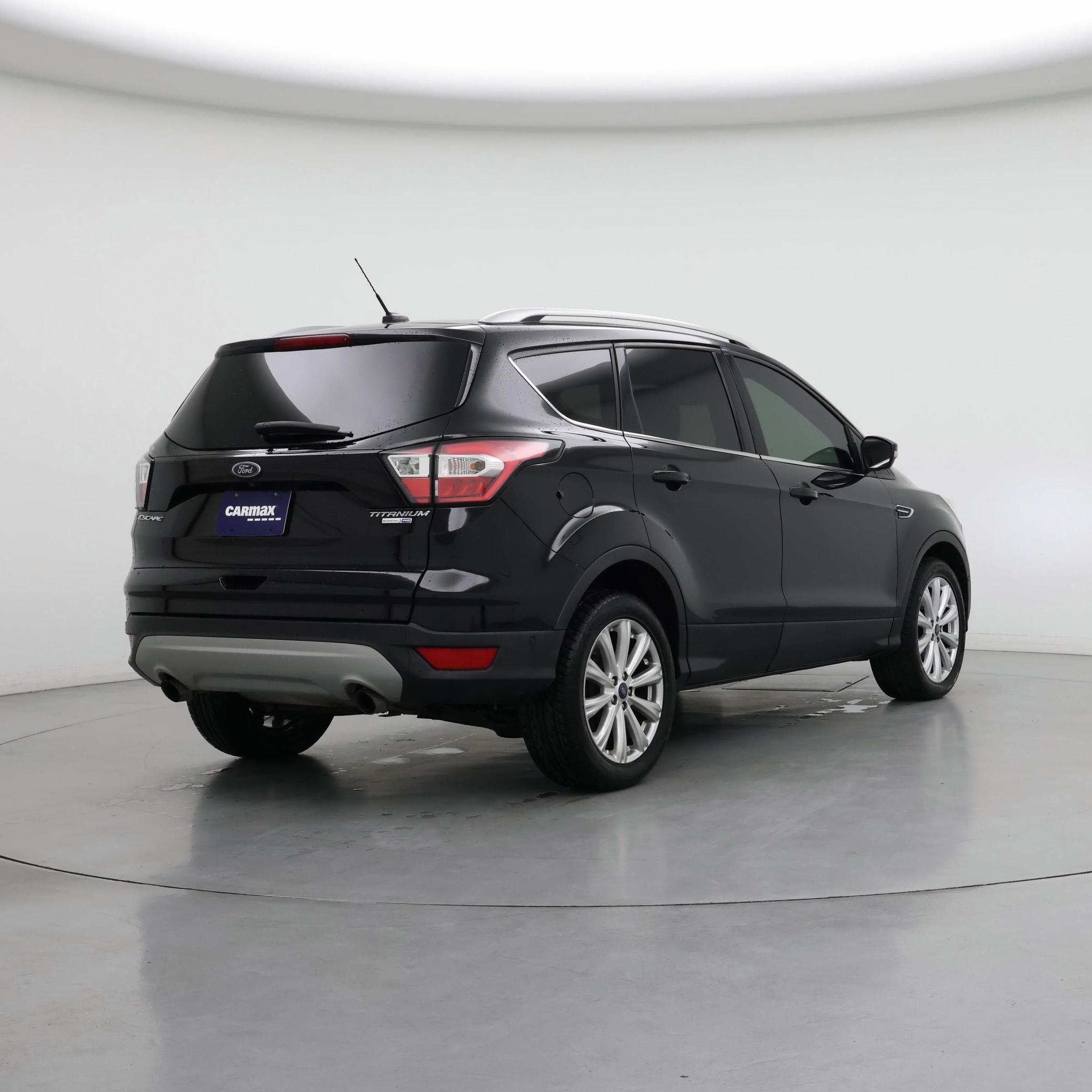 Thumbnail: 2017 Ford Escape - 8