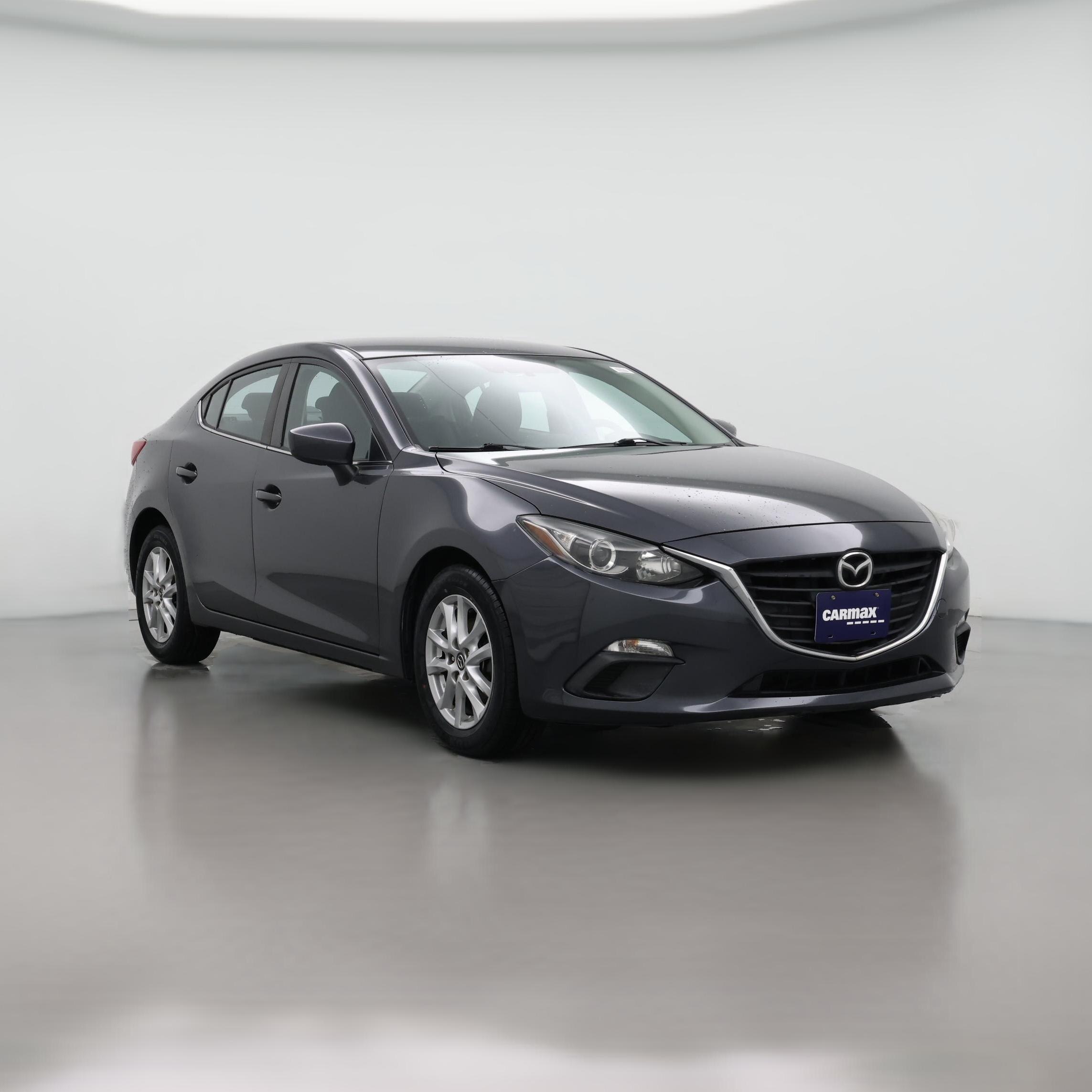 Thumbnail: 2016 Mazda Mazda3 - 1