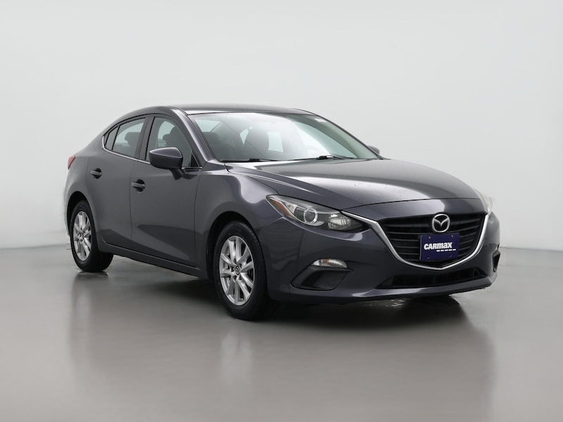 2016 Mazda Mazda3 i Sport -
                  Spokane, WA