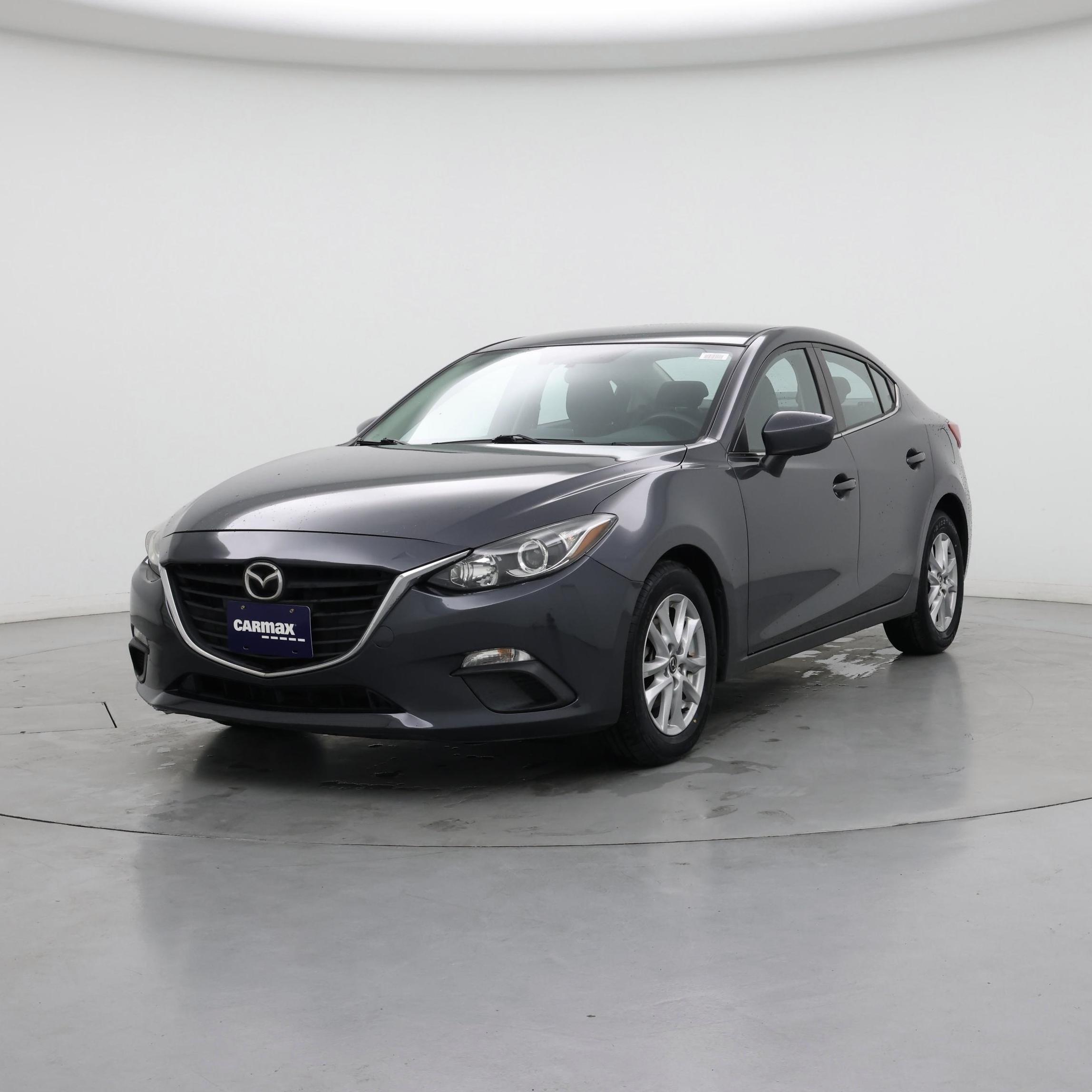 Thumbnail: 2016 Mazda Mazda3 - 4