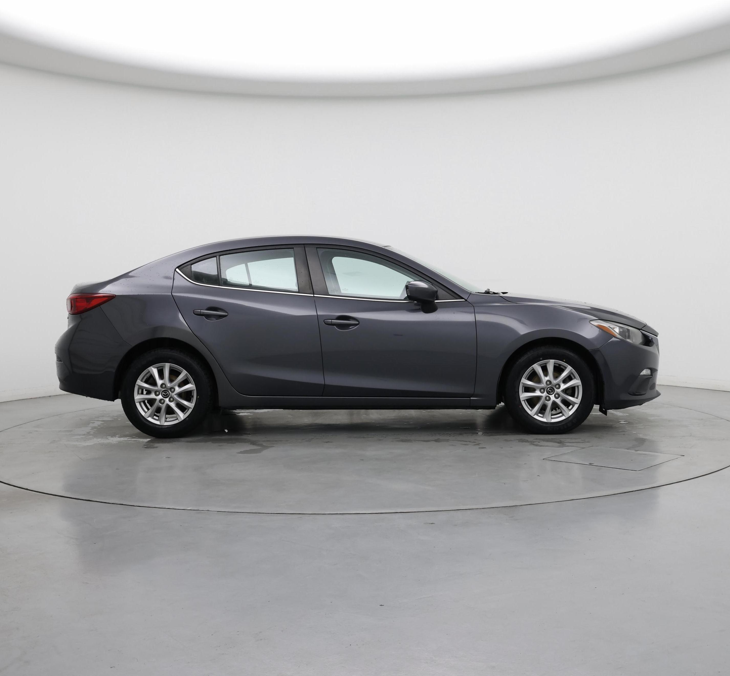 Thumbnail: 2016 Mazda Mazda3 - 7