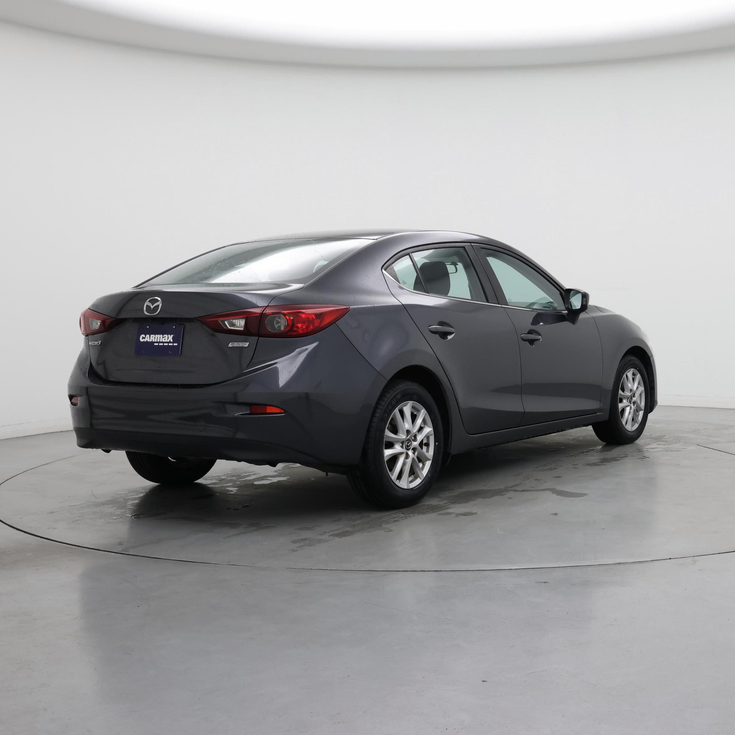 Thumbnail: 2016 Mazda Mazda3 - 8