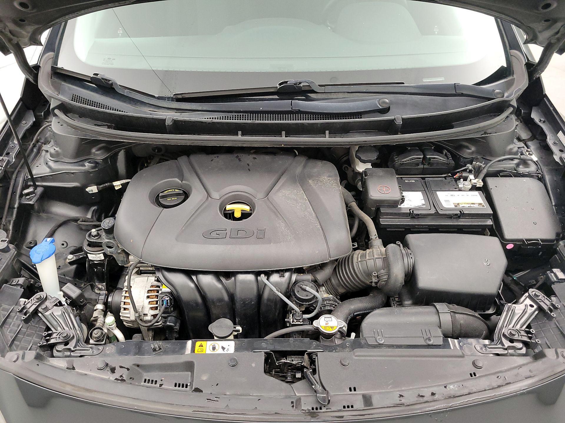 Thumbnail: 2016 Hyundai Elantra - 20
