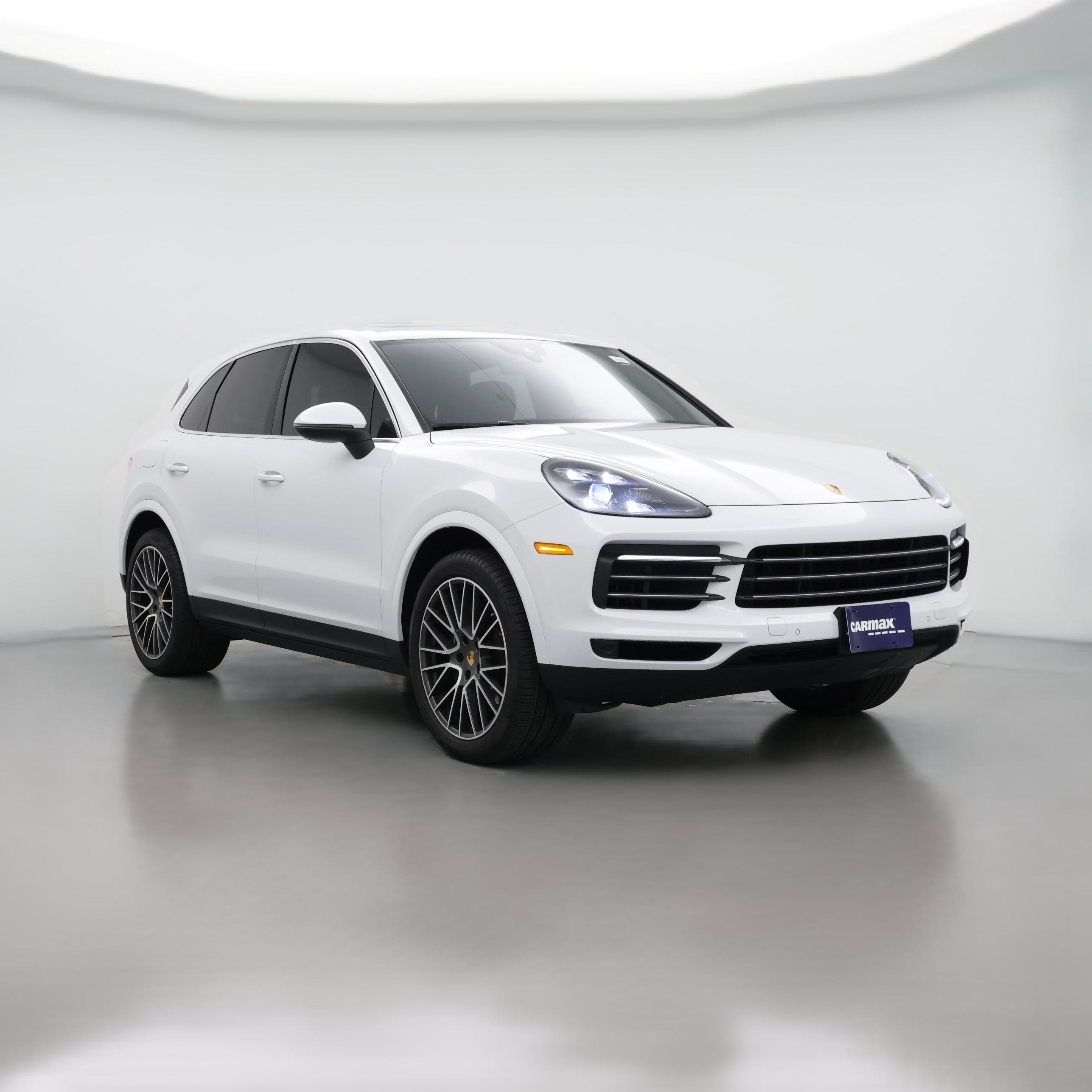 Thumbnail: 2019 Porsche Cayenne - 1