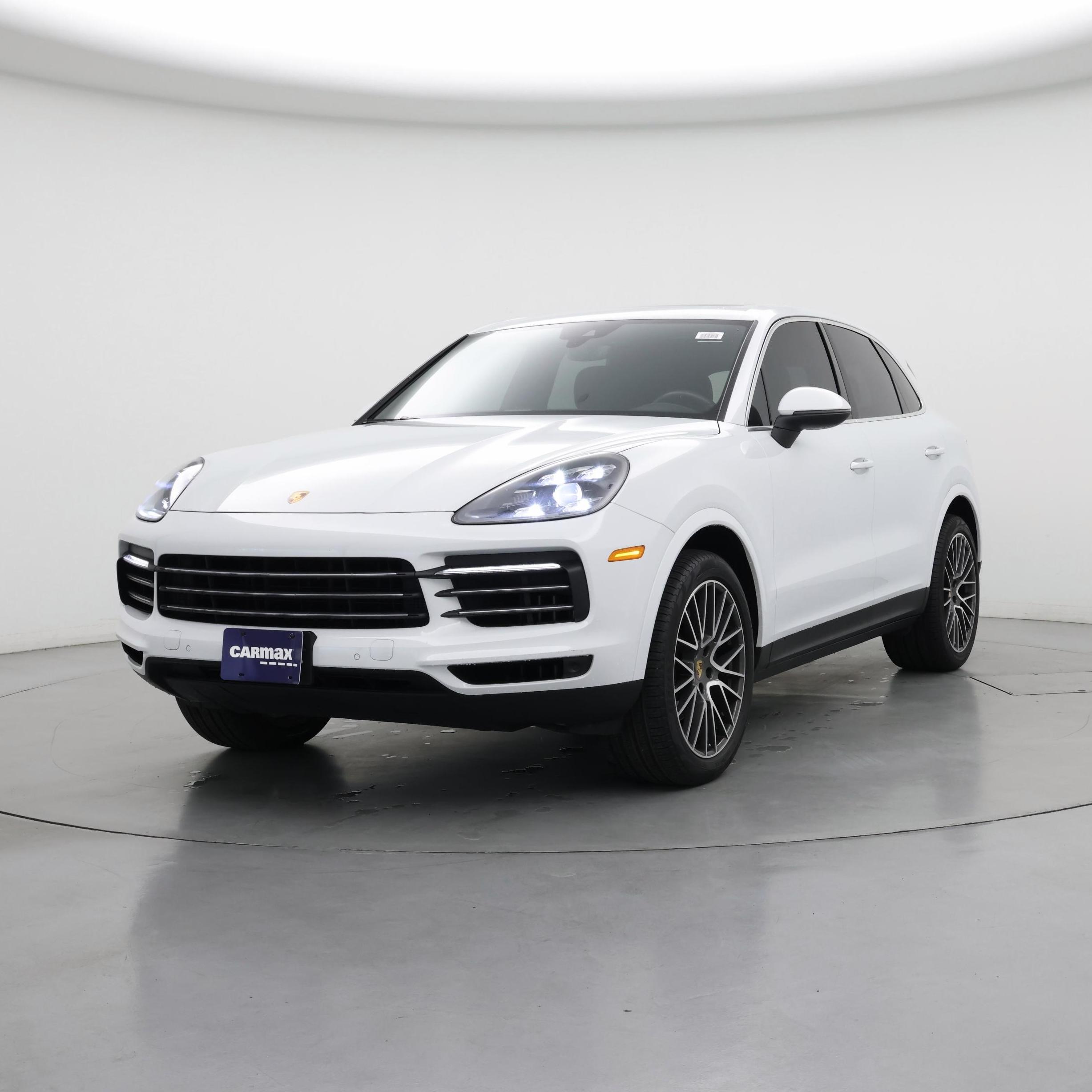 Thumbnail: 2019 Porsche Cayenne - 4