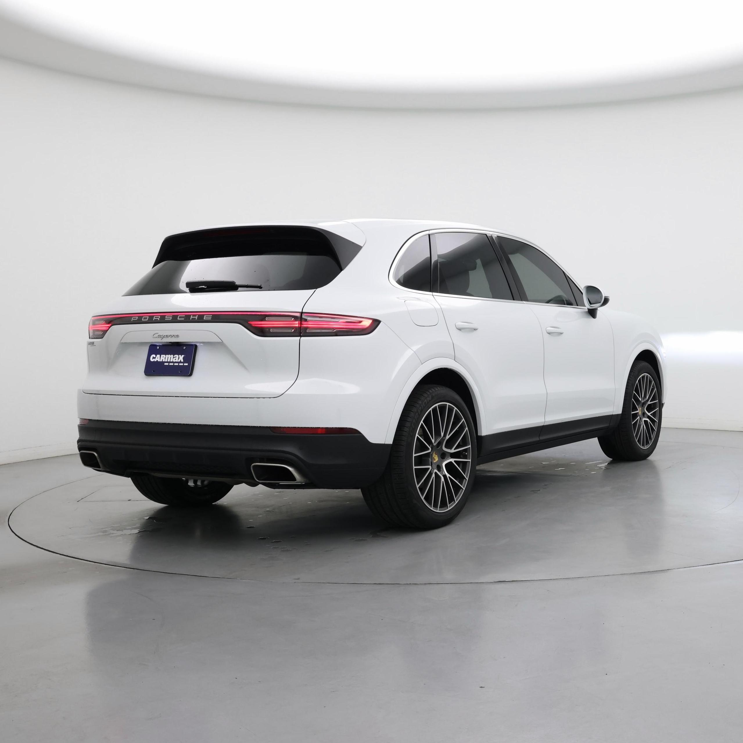 Thumbnail: 2019 Porsche Cayenne - 8