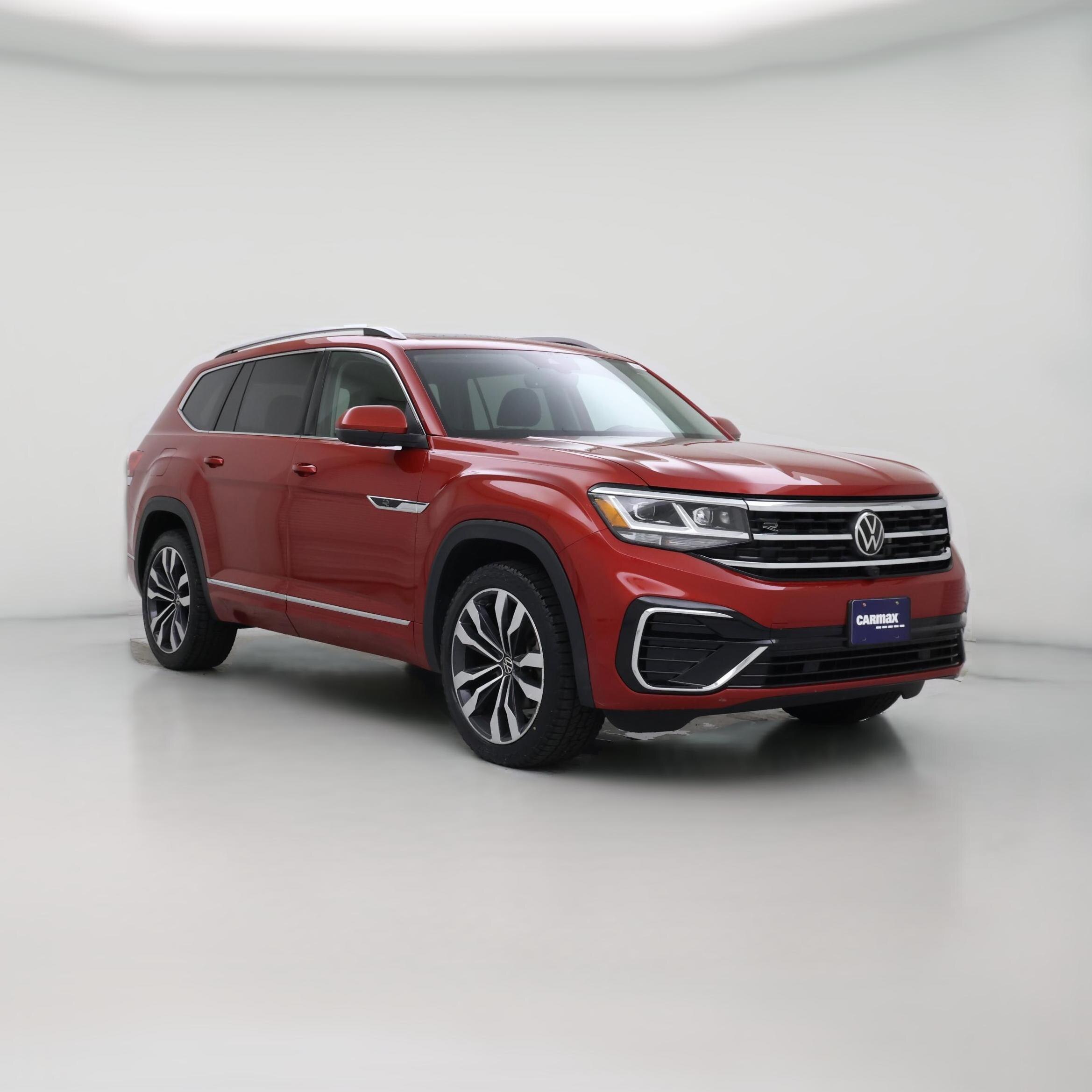 Thumbnail: 2022 Volkswagen Atlas - 1