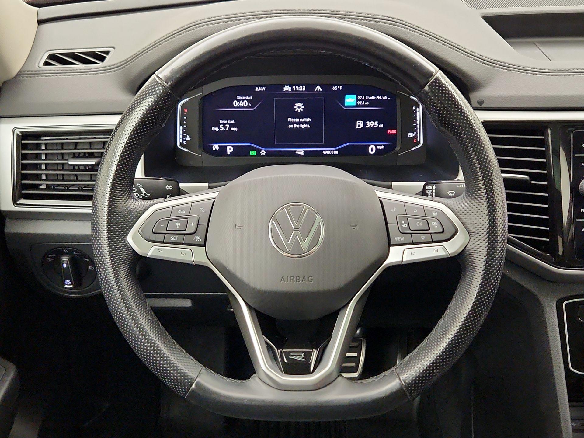 Thumbnail: 2022 Volkswagen Atlas - 10