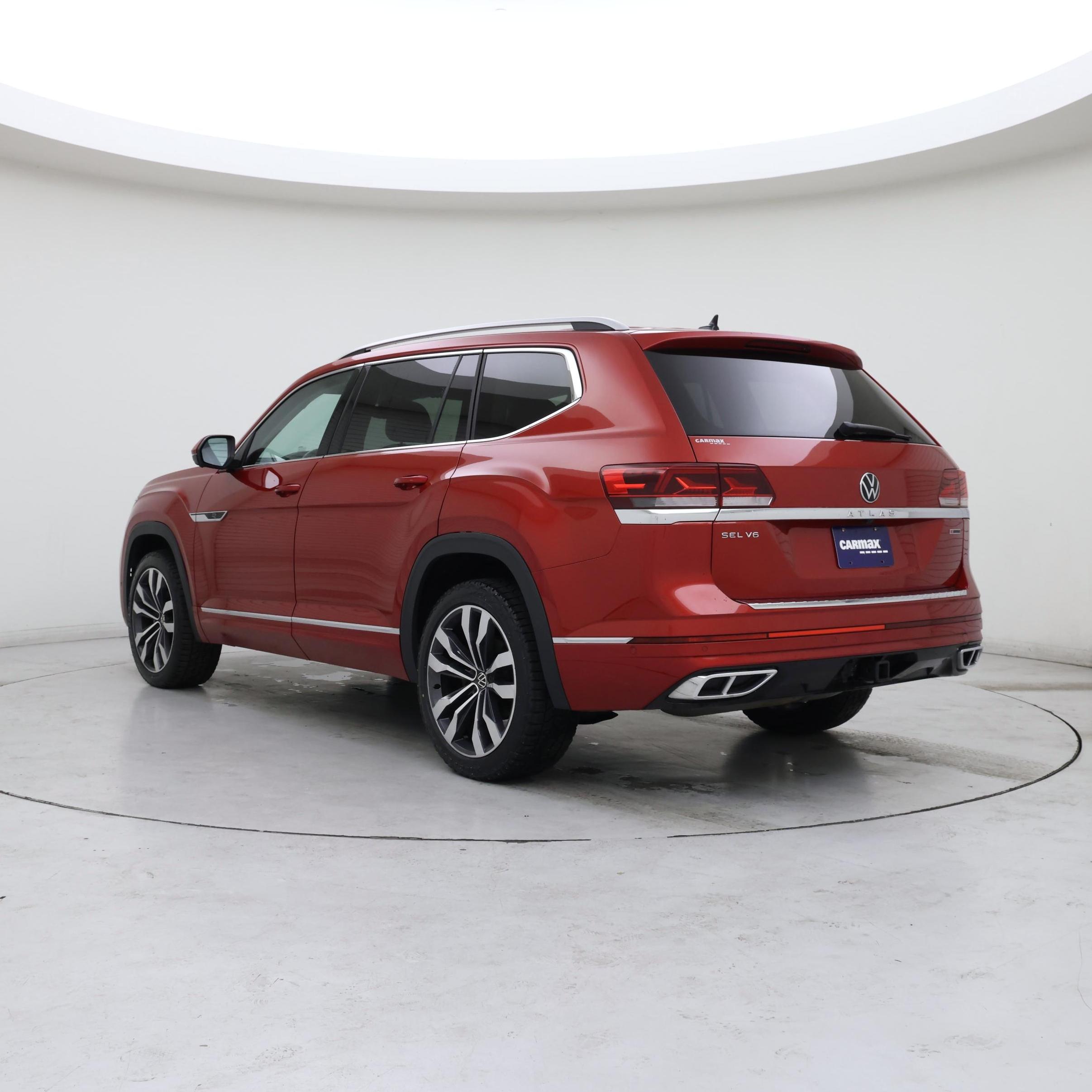 Thumbnail: 2022 Volkswagen Atlas - 2