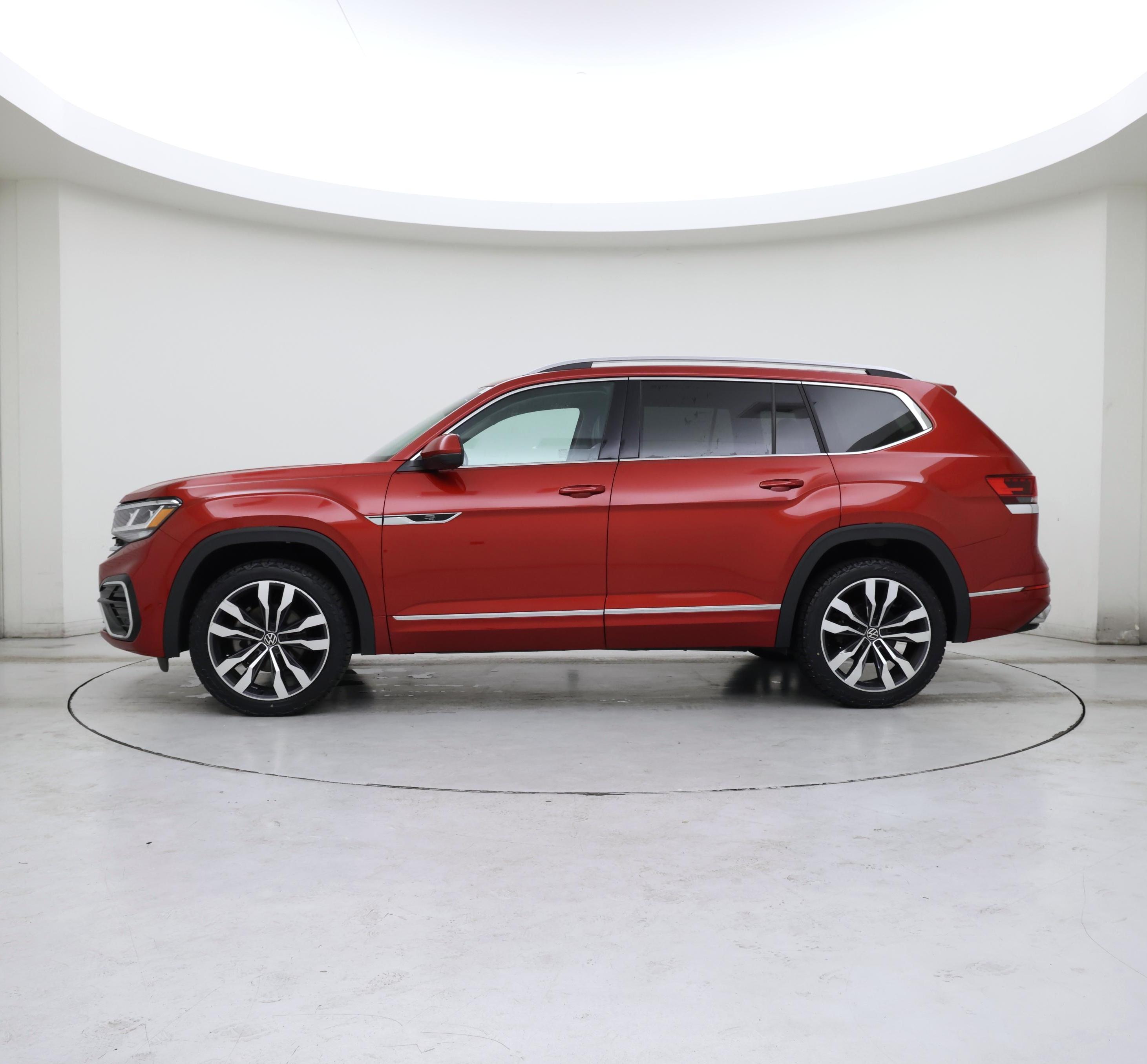 Thumbnail: 2022 Volkswagen Atlas - 3