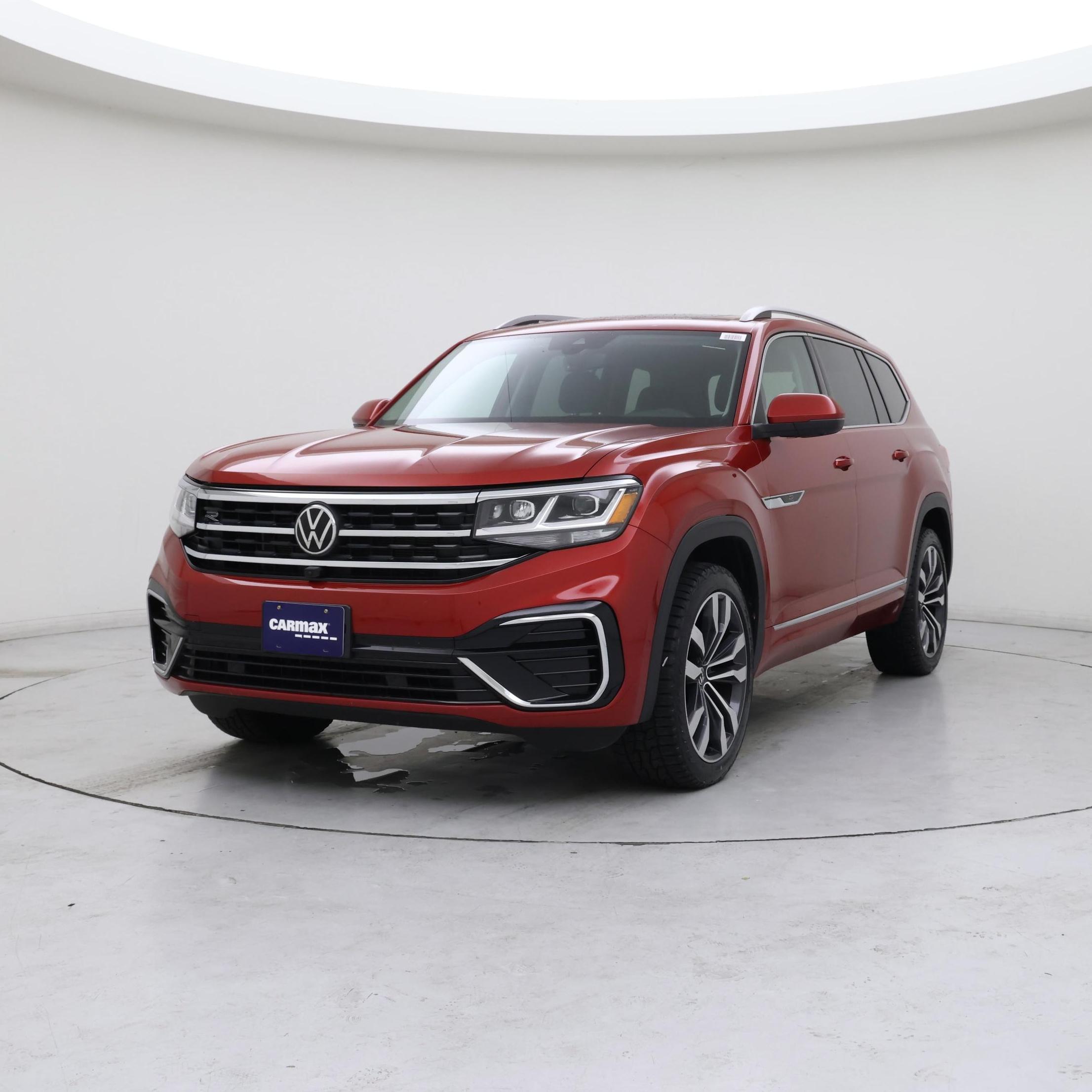 Thumbnail: 2022 Volkswagen Atlas - 4