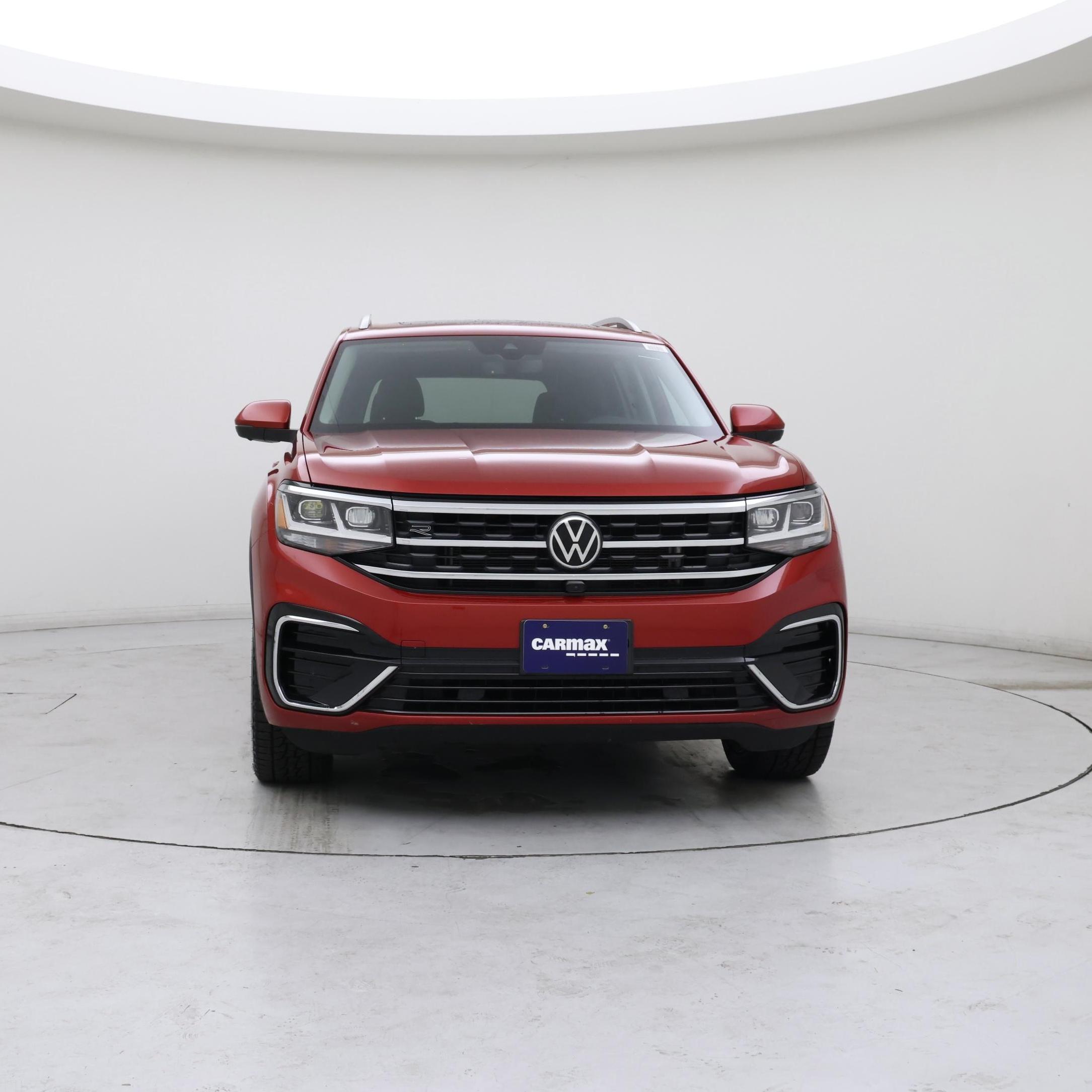 Thumbnail: 2022 Volkswagen Atlas - 5