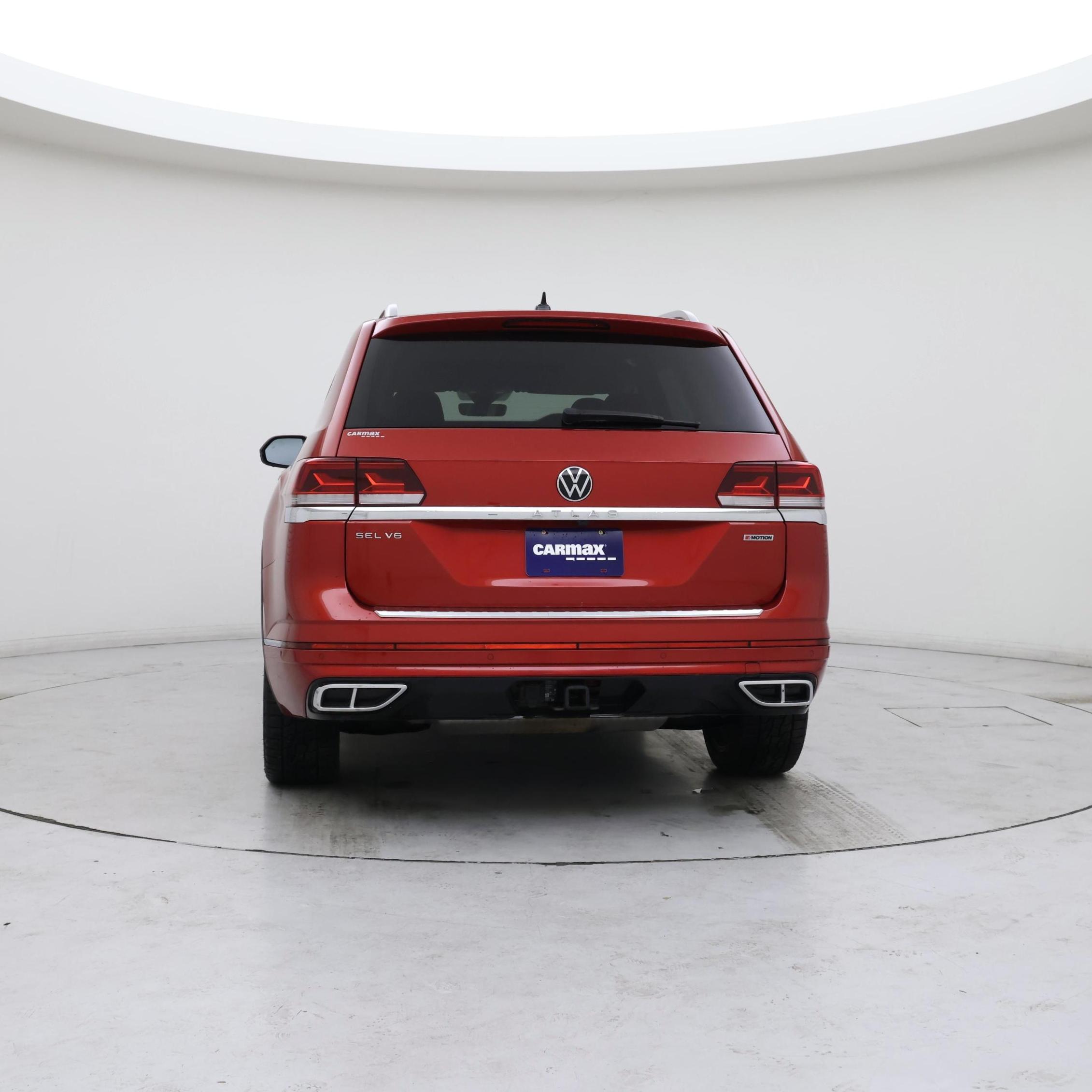 Thumbnail: 2022 Volkswagen Atlas - 6