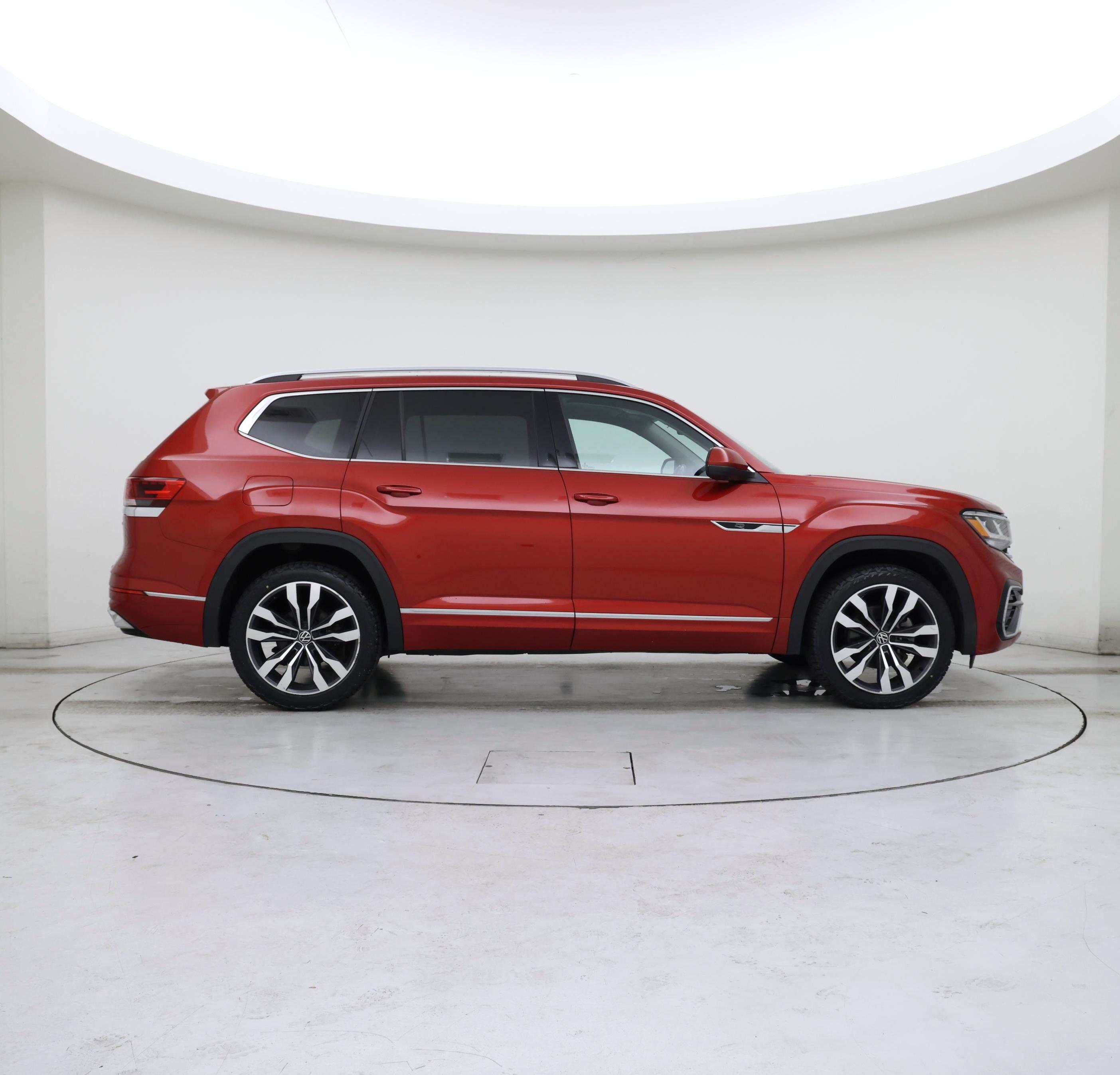 Thumbnail: 2022 Volkswagen Atlas - 7
