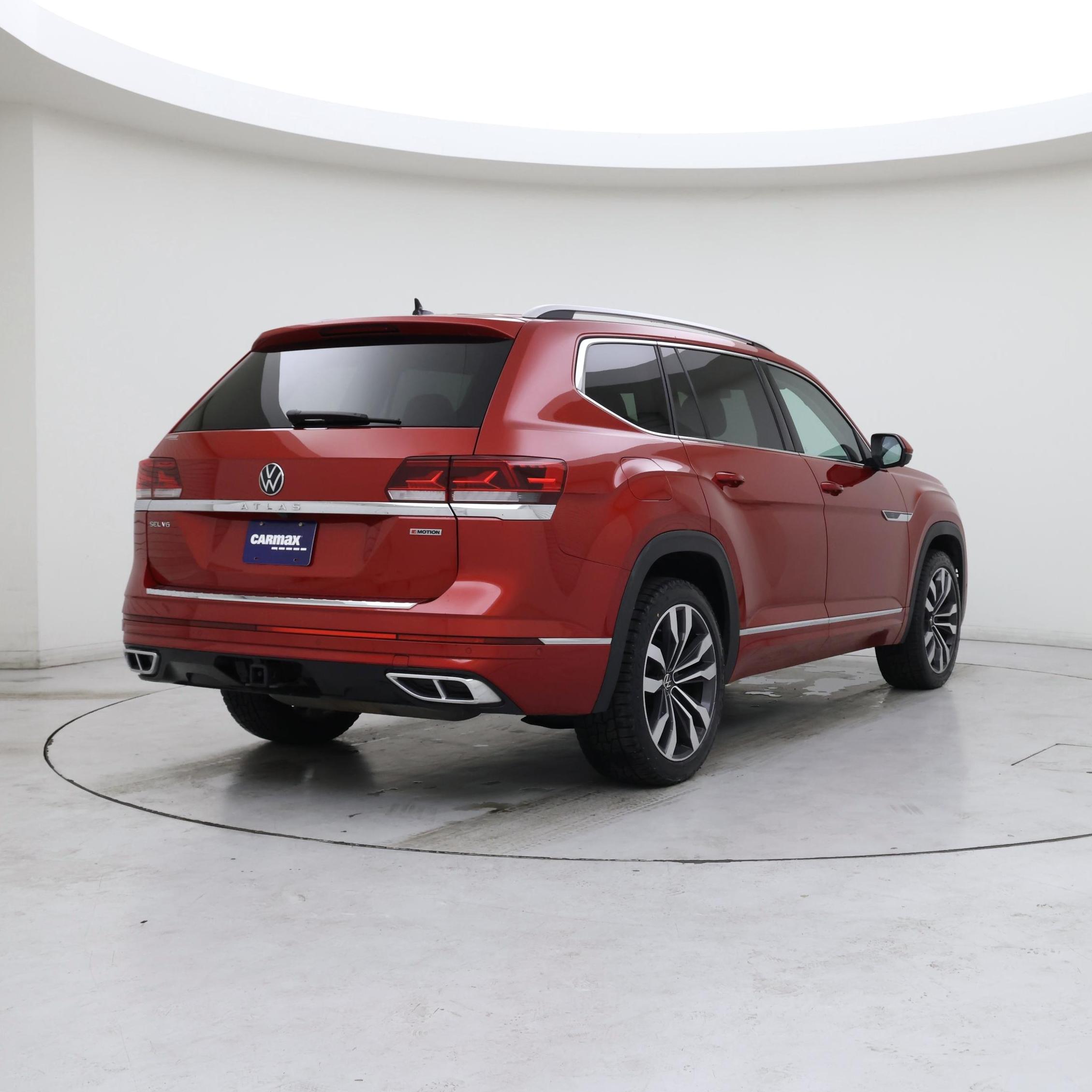 Thumbnail: 2022 Volkswagen Atlas - 8