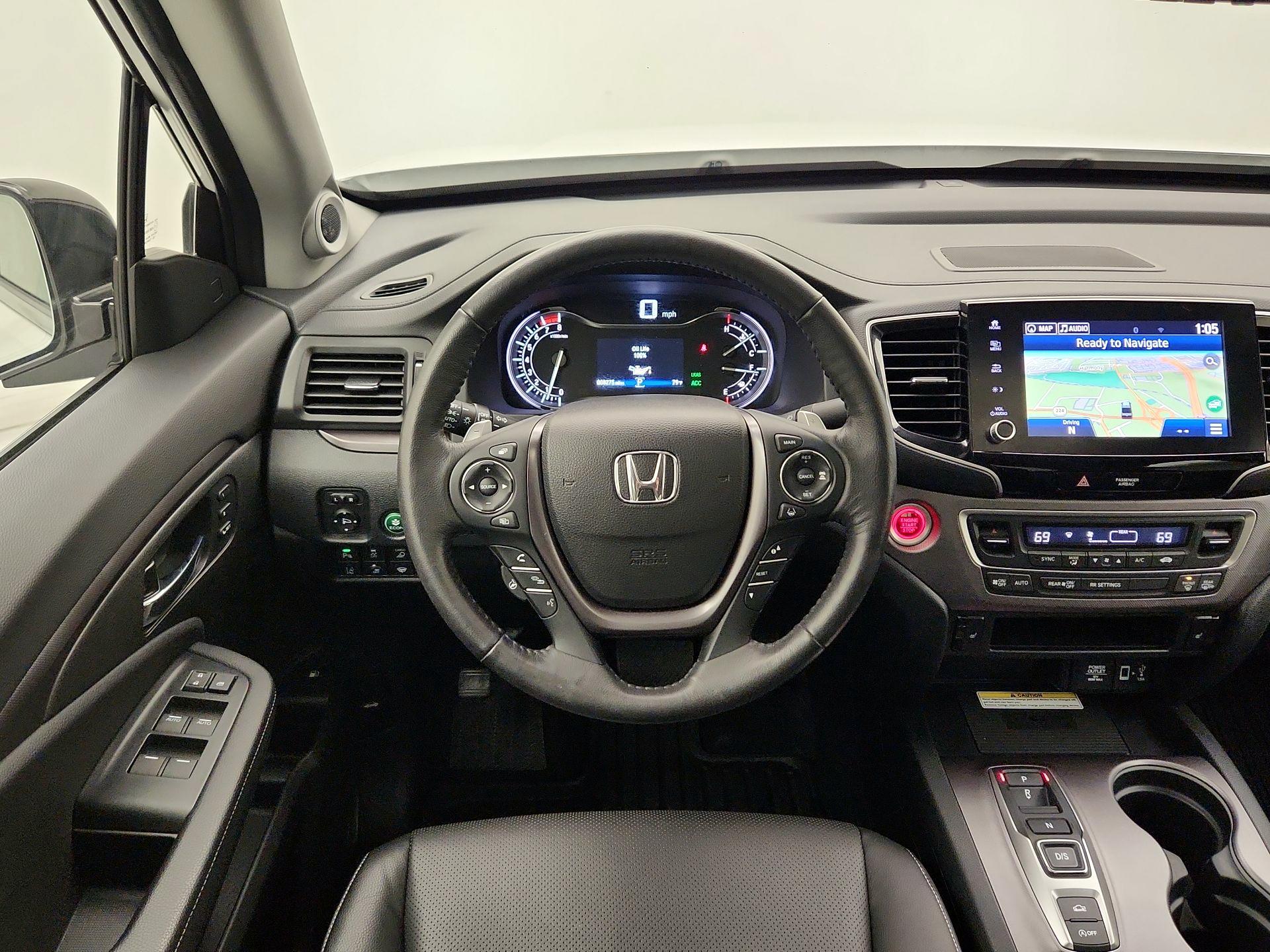 Thumbnail: 2023 Honda Ridgeline - 10