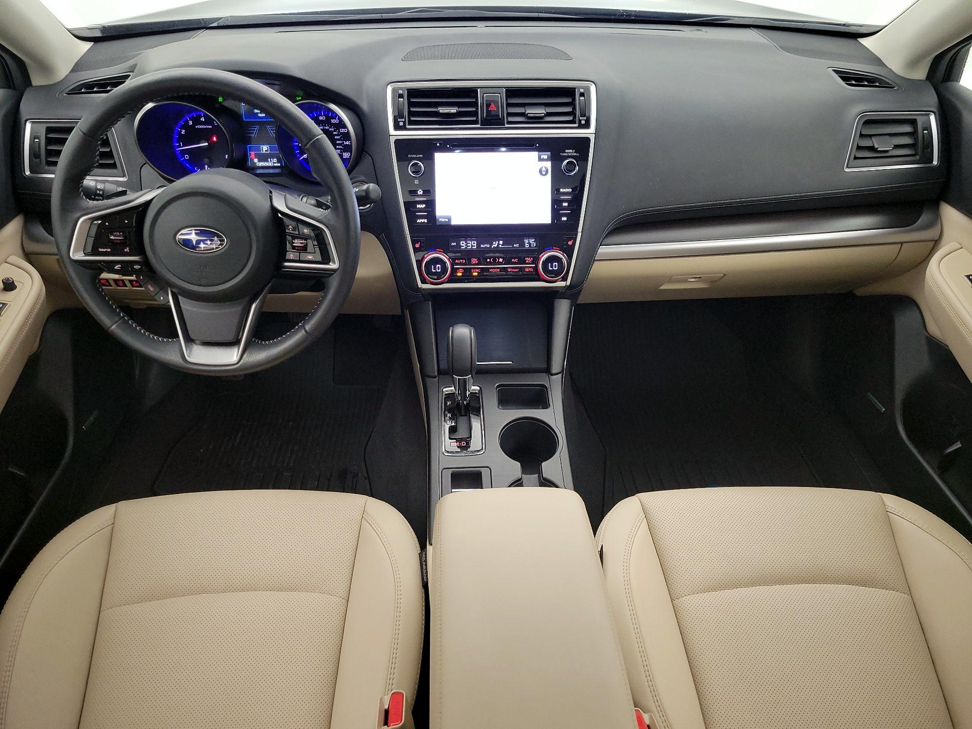 Thumbnail: 2018 Subaru Legacy - 9