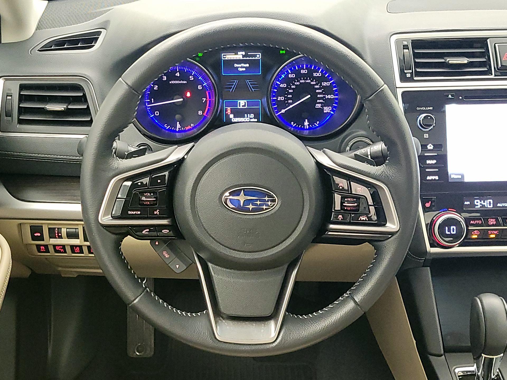 Thumbnail: 2018 Subaru Legacy - 10