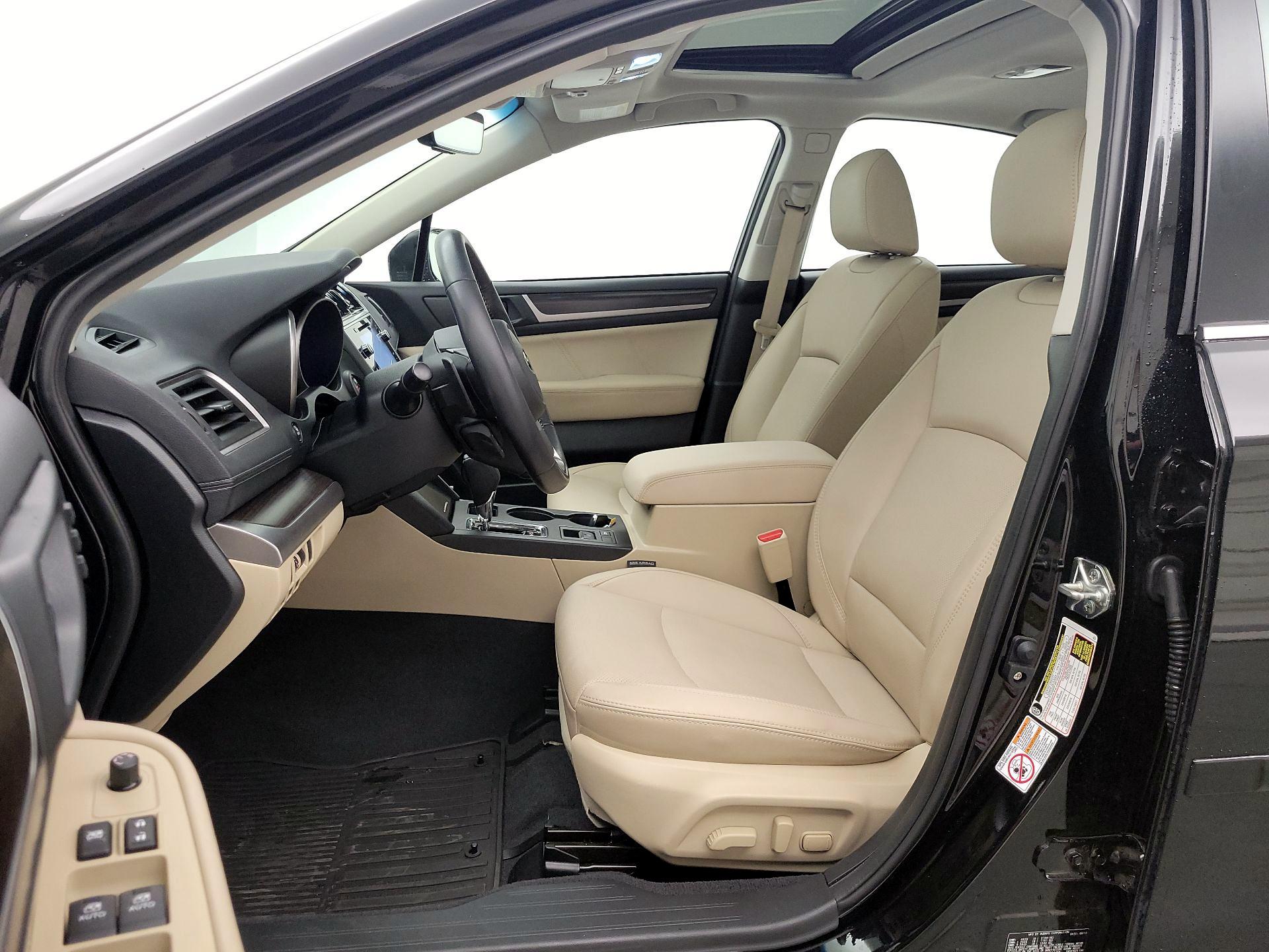 Thumbnail: 2018 Subaru Legacy - 11
