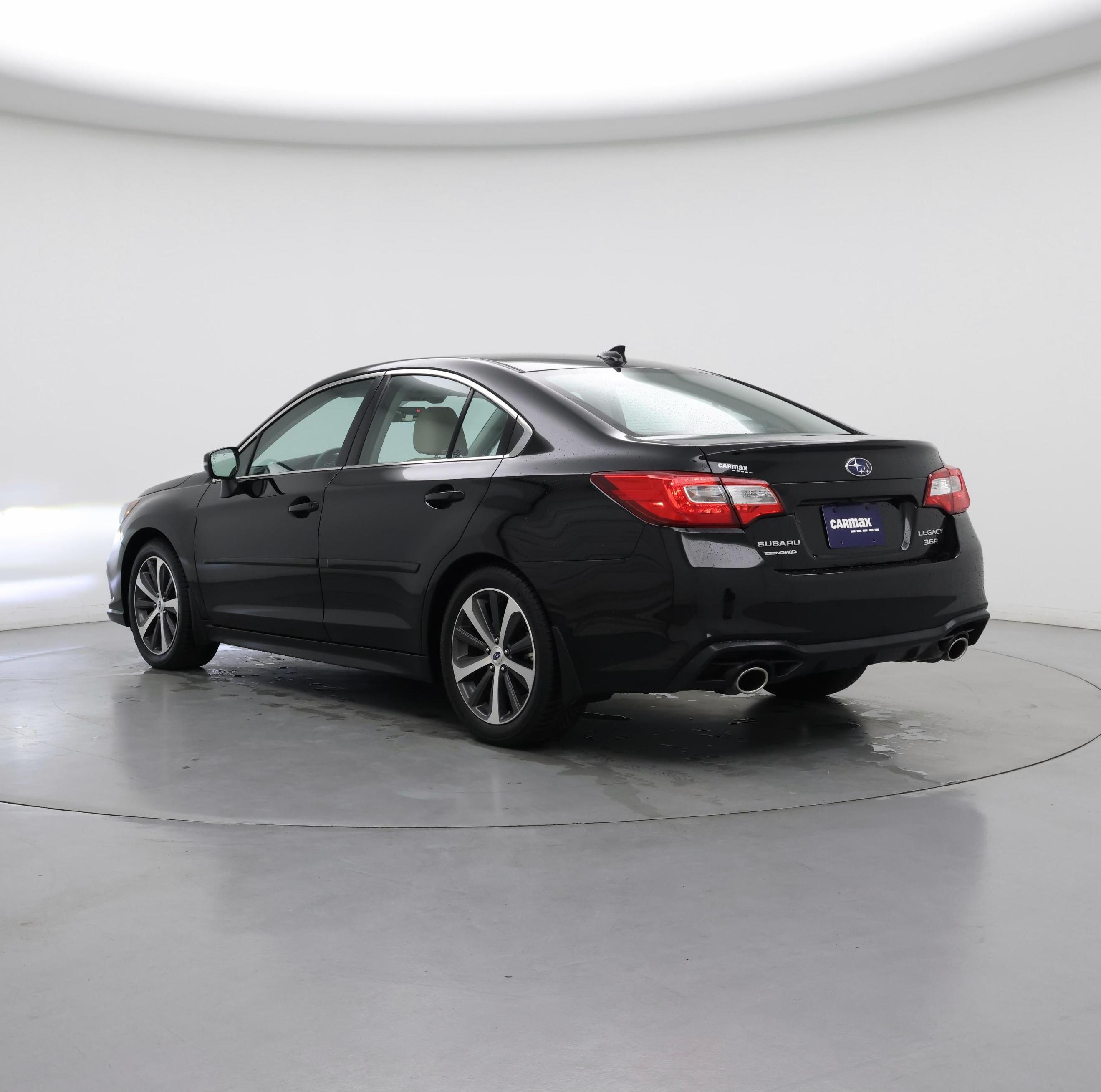 Thumbnail: 2018 Subaru Legacy - 2