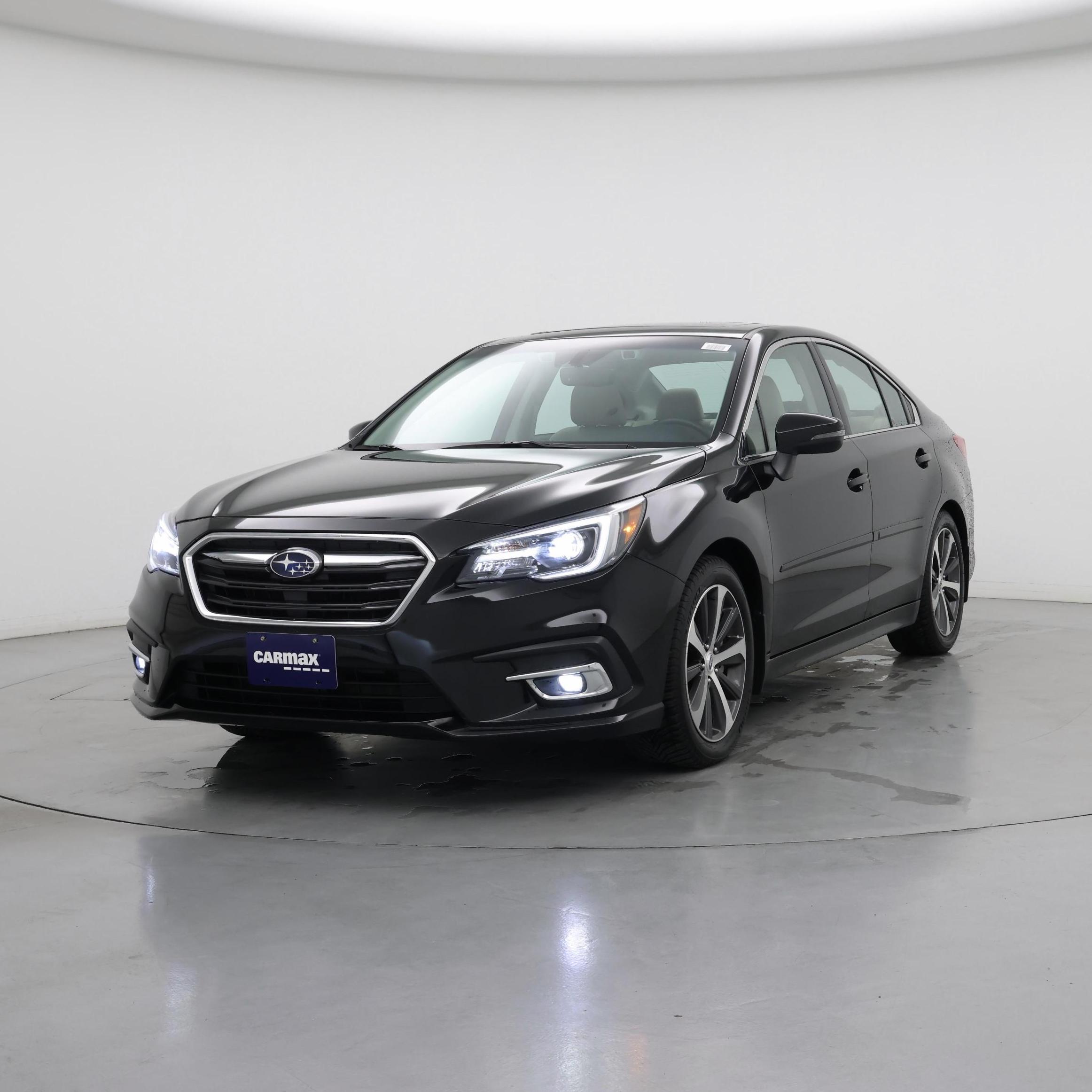 Thumbnail: 2018 Subaru Legacy - 4