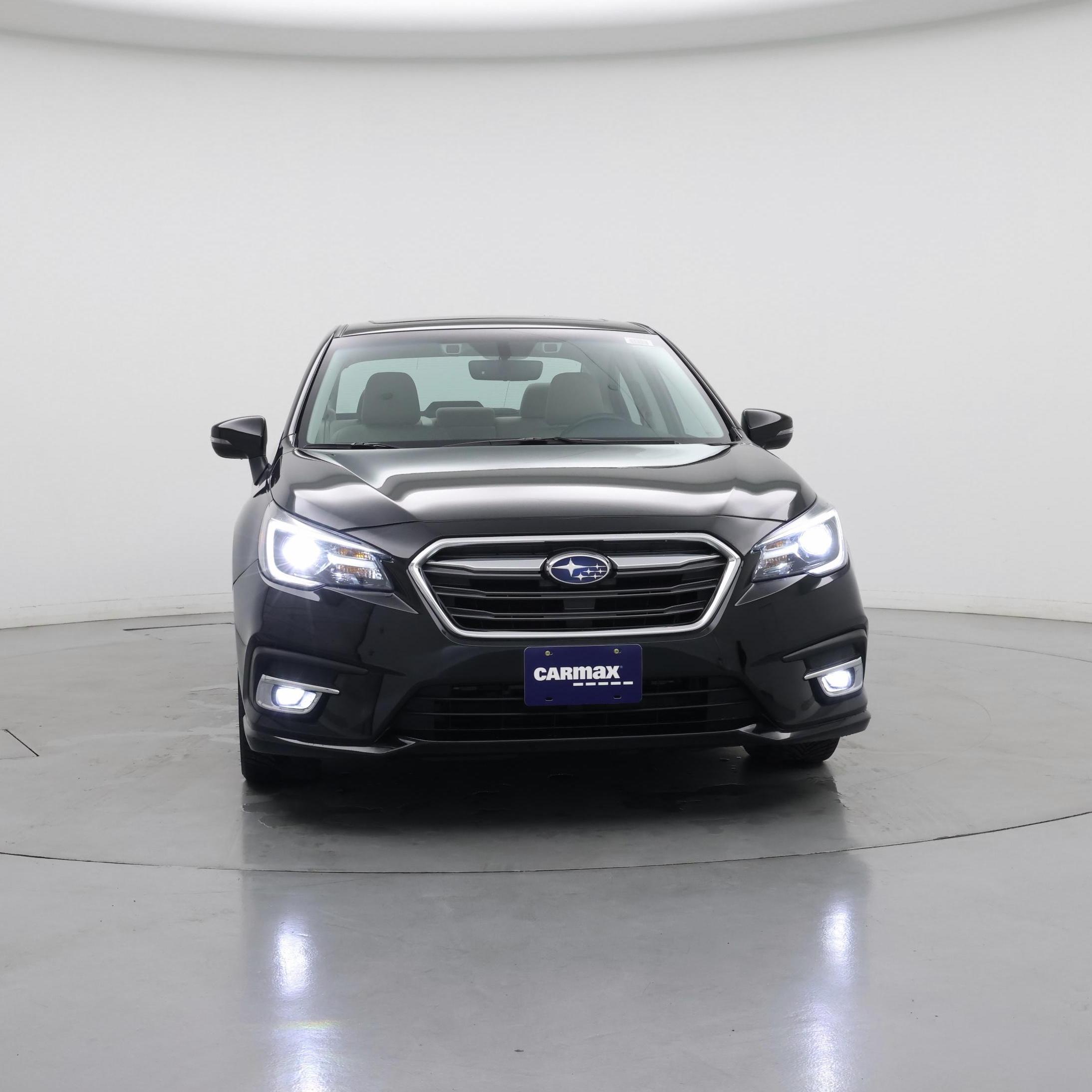 Thumbnail: 2018 Subaru Legacy - 5
