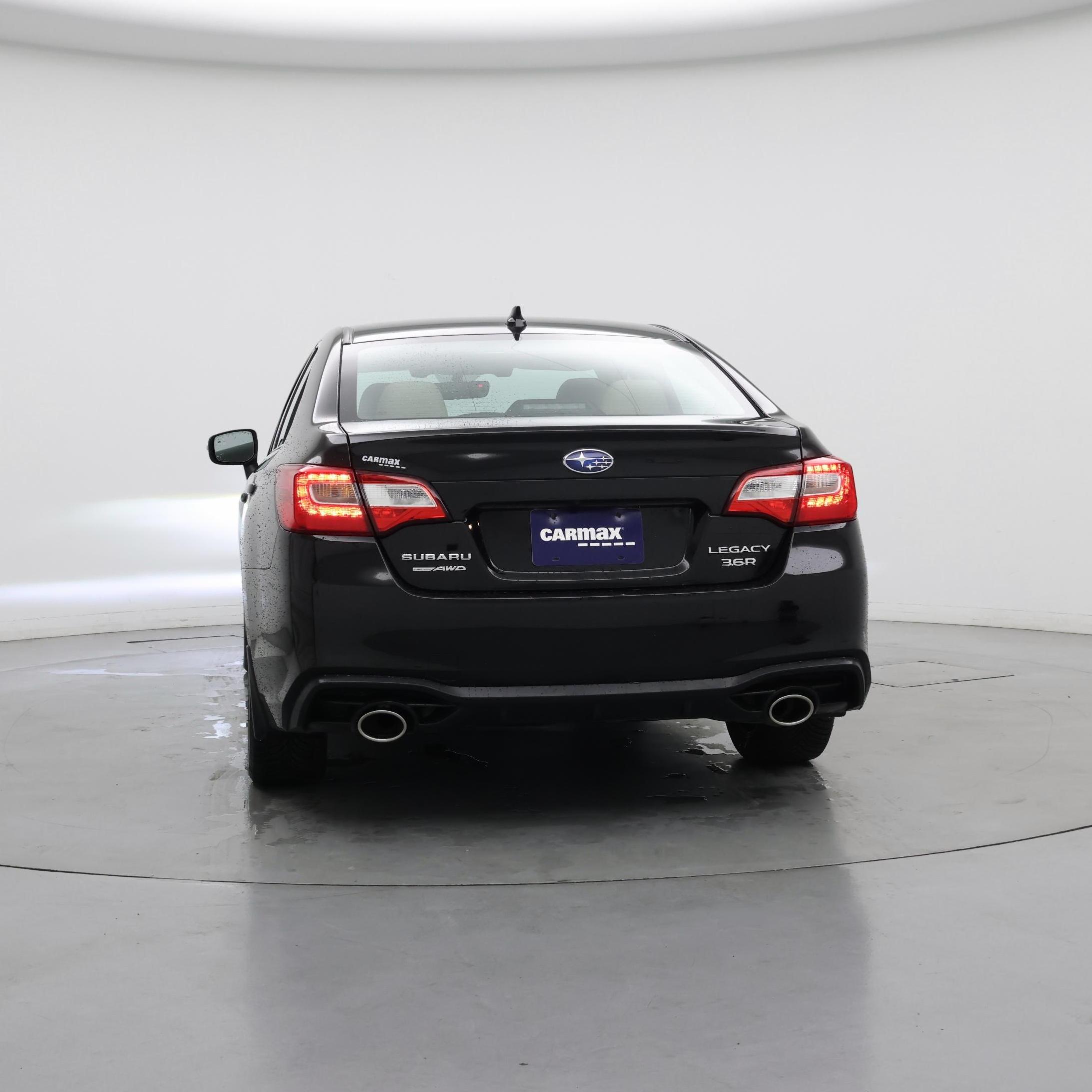 Thumbnail: 2018 Subaru Legacy - 6