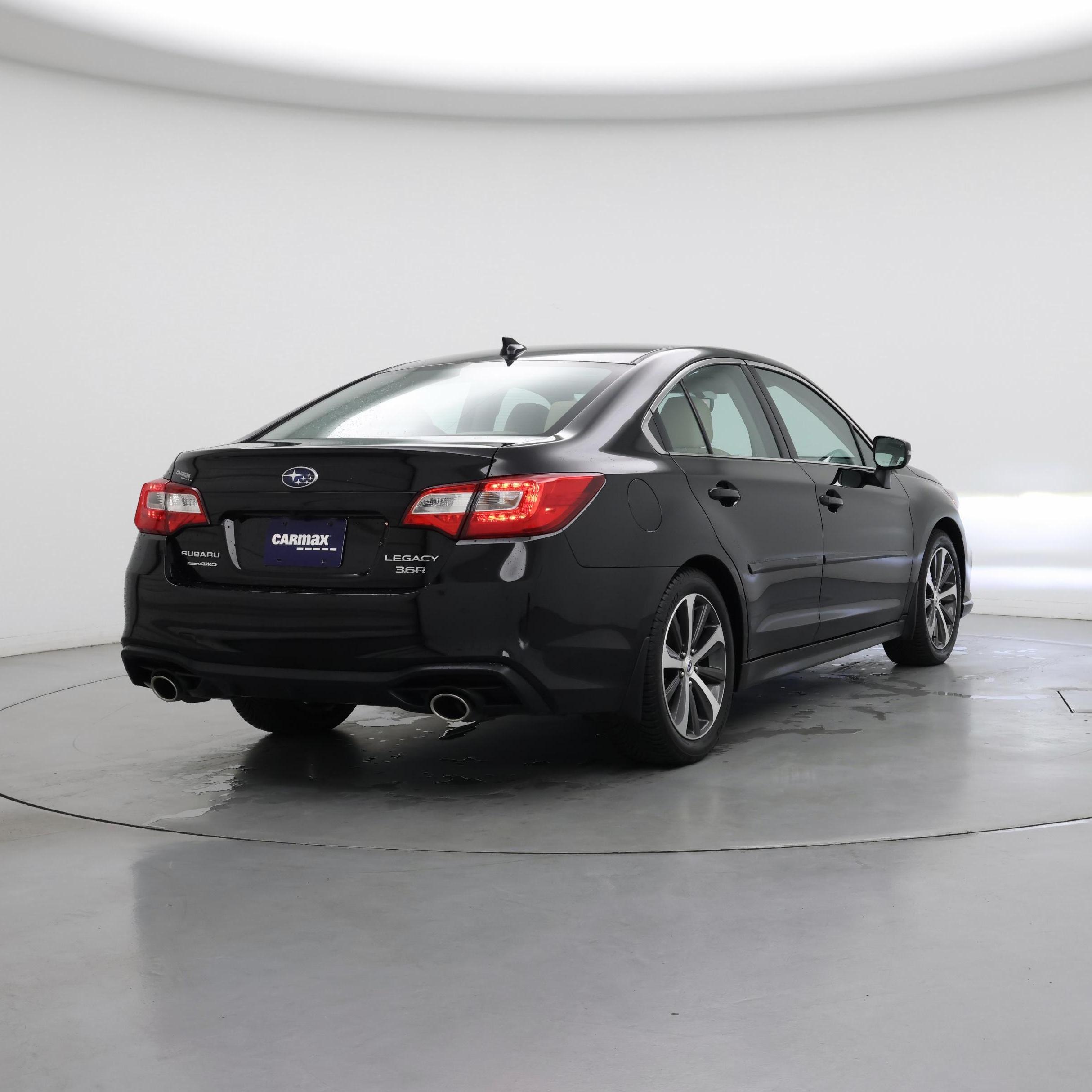 Thumbnail: 2018 Subaru Legacy - 8