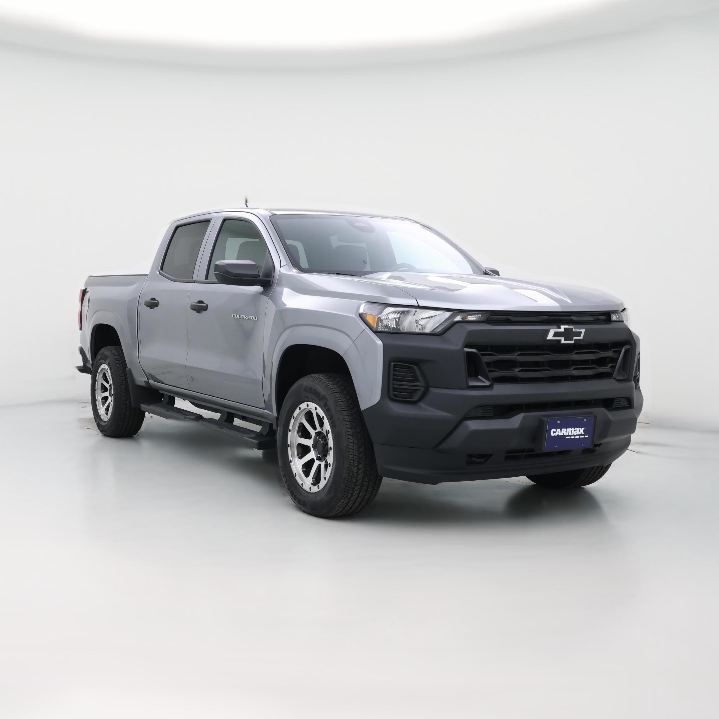 Thumbnail: 2024 Chevrolet Colorado - 1