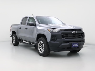 2024 Chevrolet Colorado Work Truck