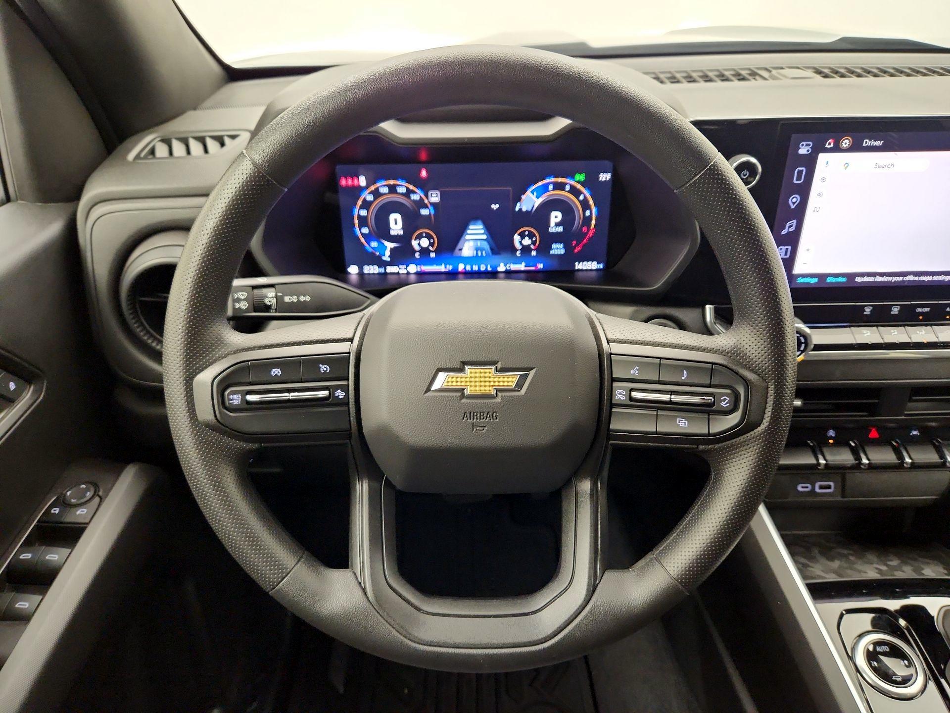 Thumbnail: 2024 Chevrolet Colorado - 10