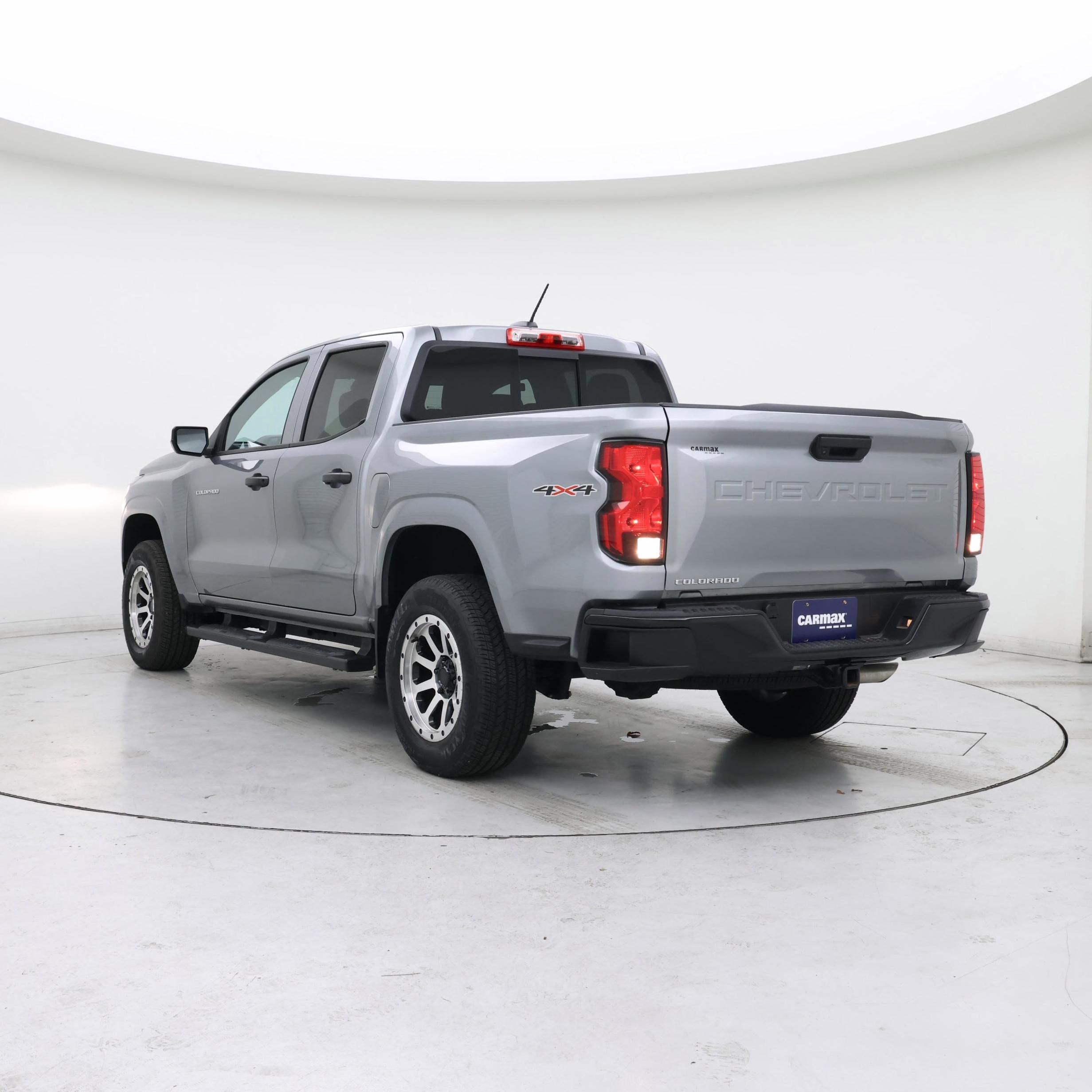 Thumbnail: 2024 Chevrolet Colorado - 2